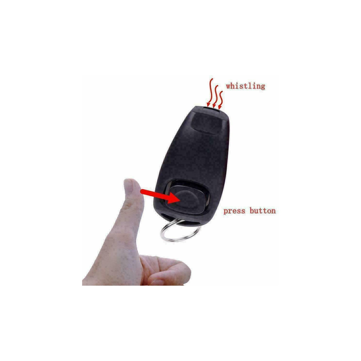 Dog Puppy Clicker and Whistle Training, Train Your Pet Dogs in Obedience