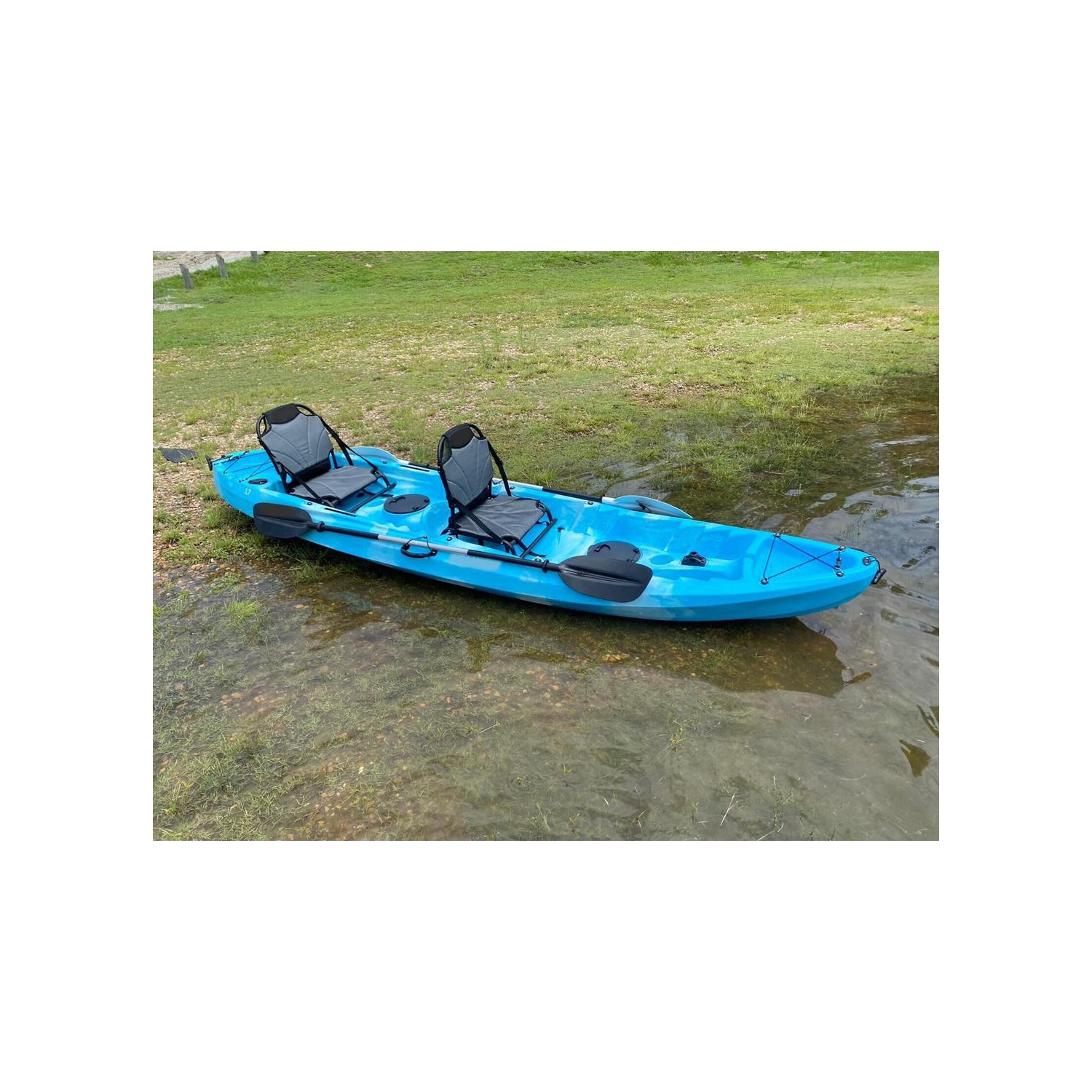 $999.99 for an RBSM Dolphin Pro Tandem Fishing Kayak