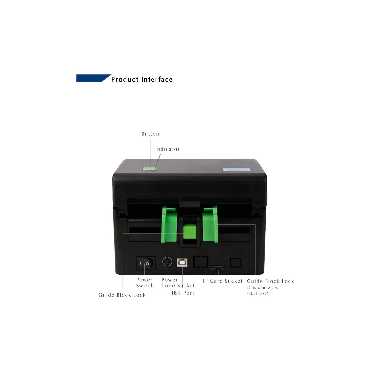 Thermal Label Printer