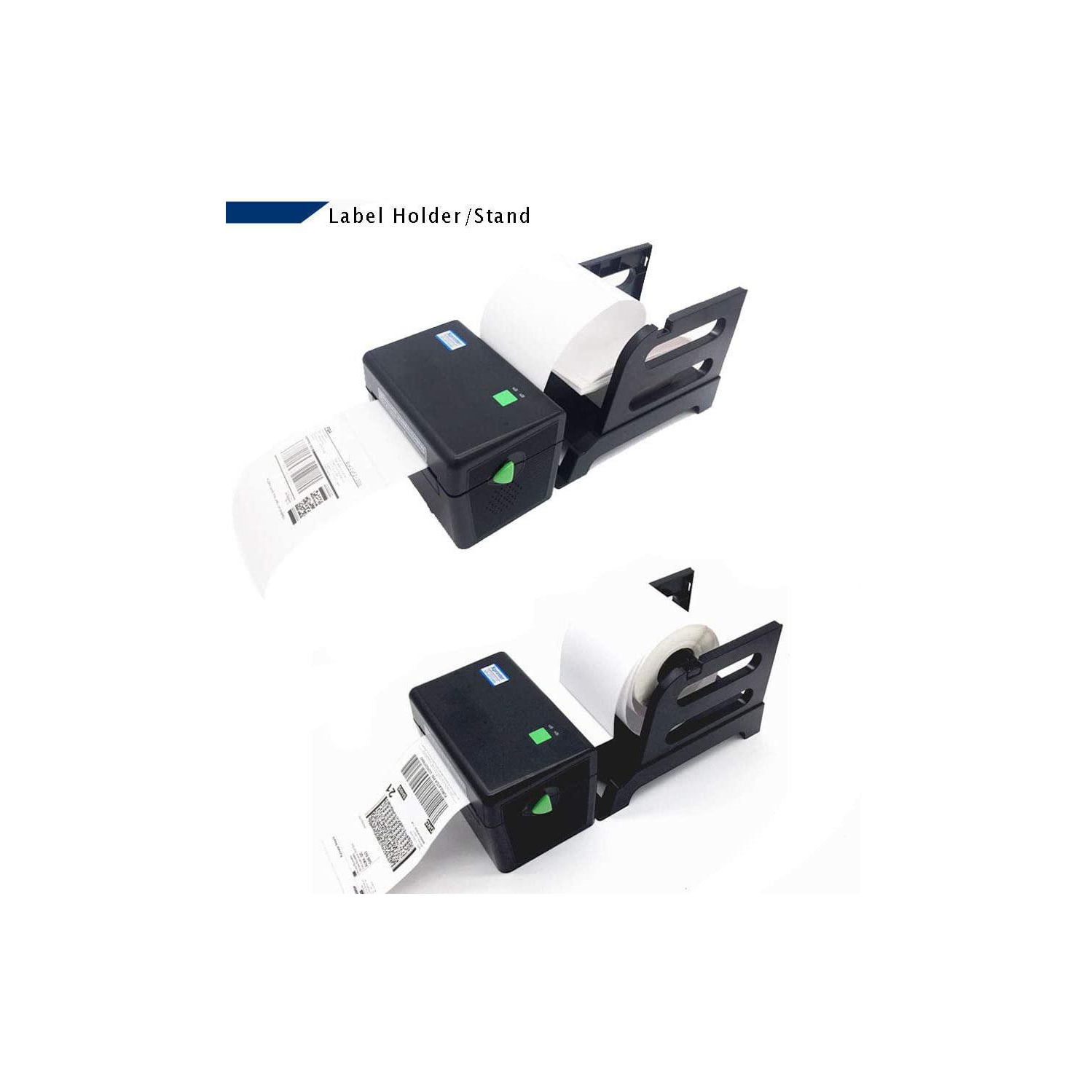 Imprimante d'étiquettes thermiques (port USB, jusqu'à 4 4 po de