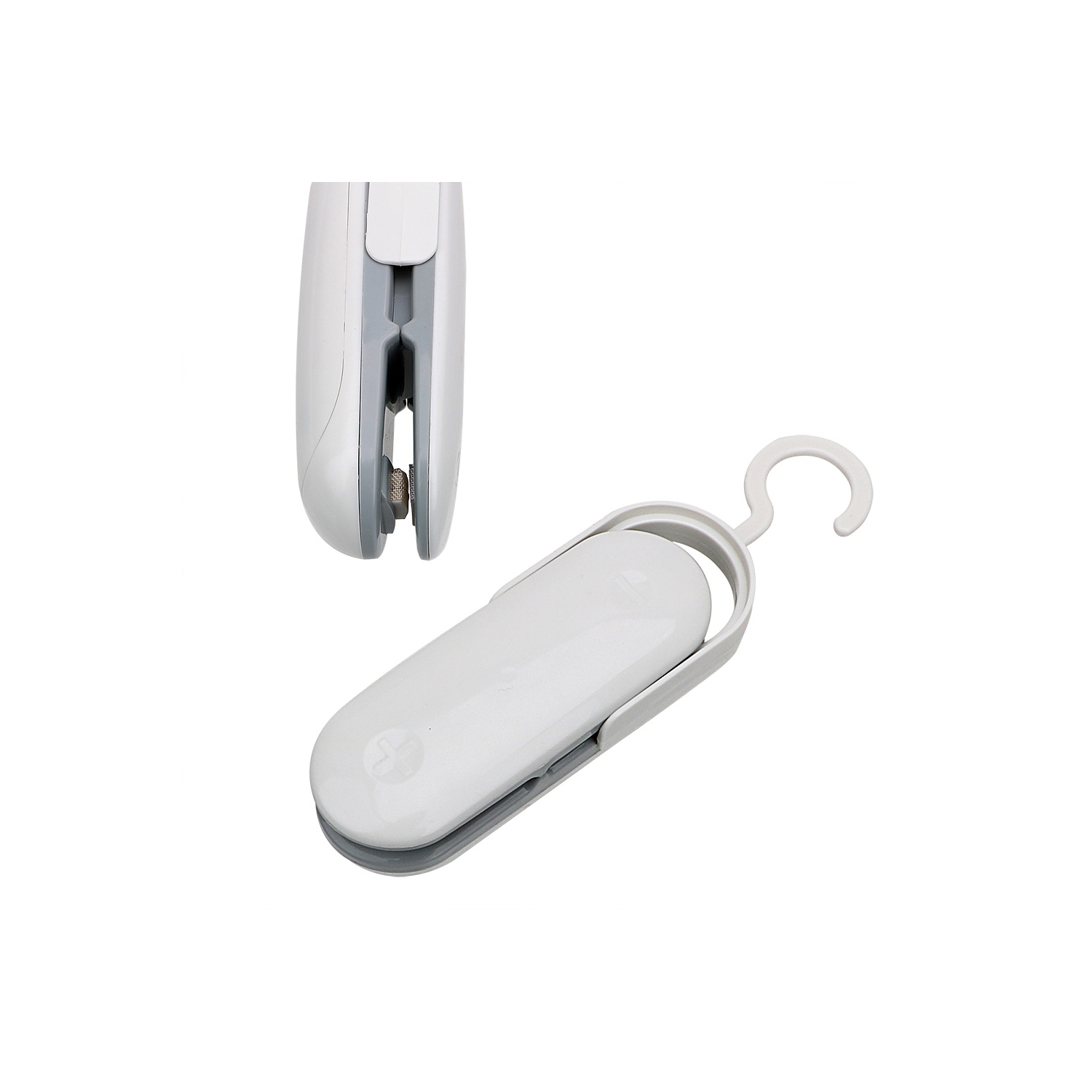 Bag Sealer Handheld Heat Sealers with Cutter Food Storage Snack Fresh Bag Sealer - axGear