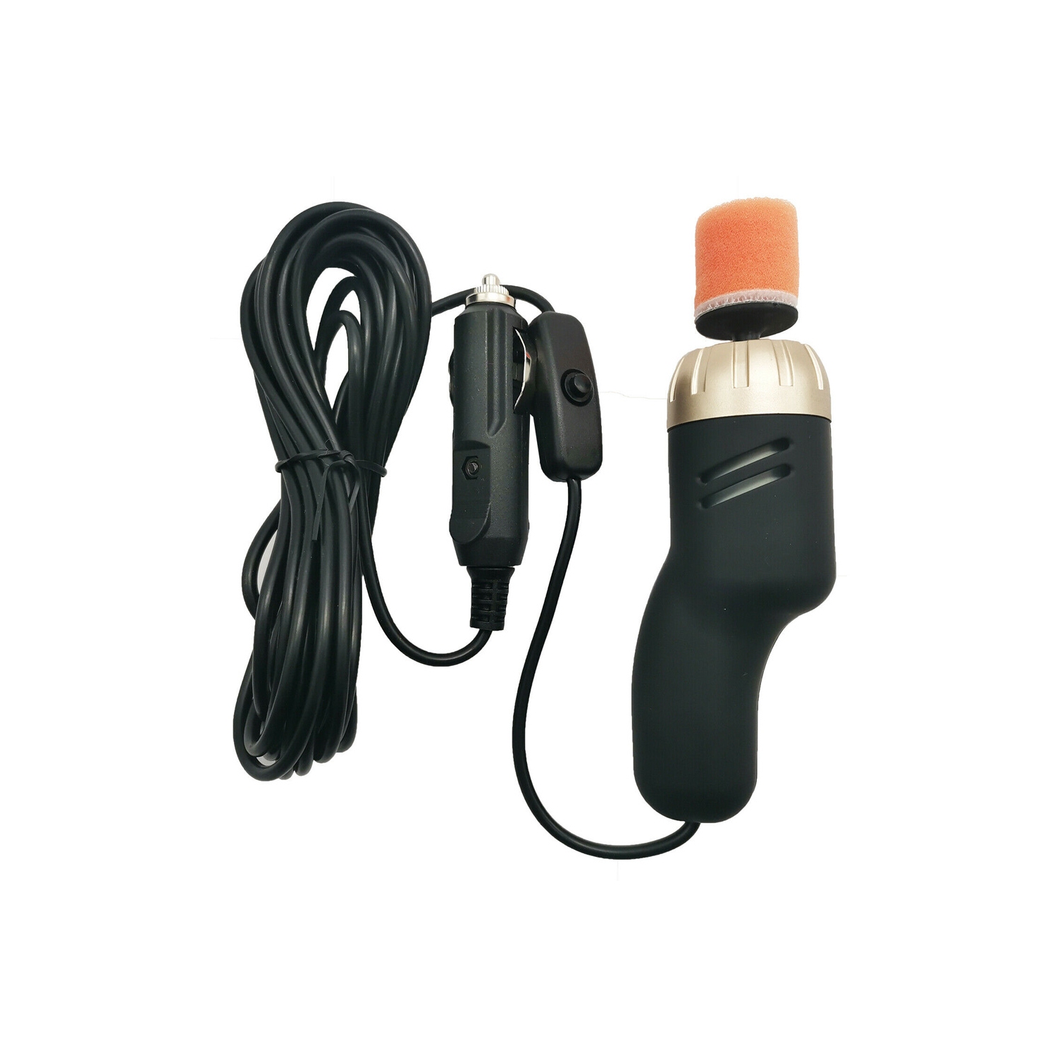 Automobile Surface Scratch Repair Tool Auto Accessories Professional Car Electric Polisher Cleaning Machine - axGear