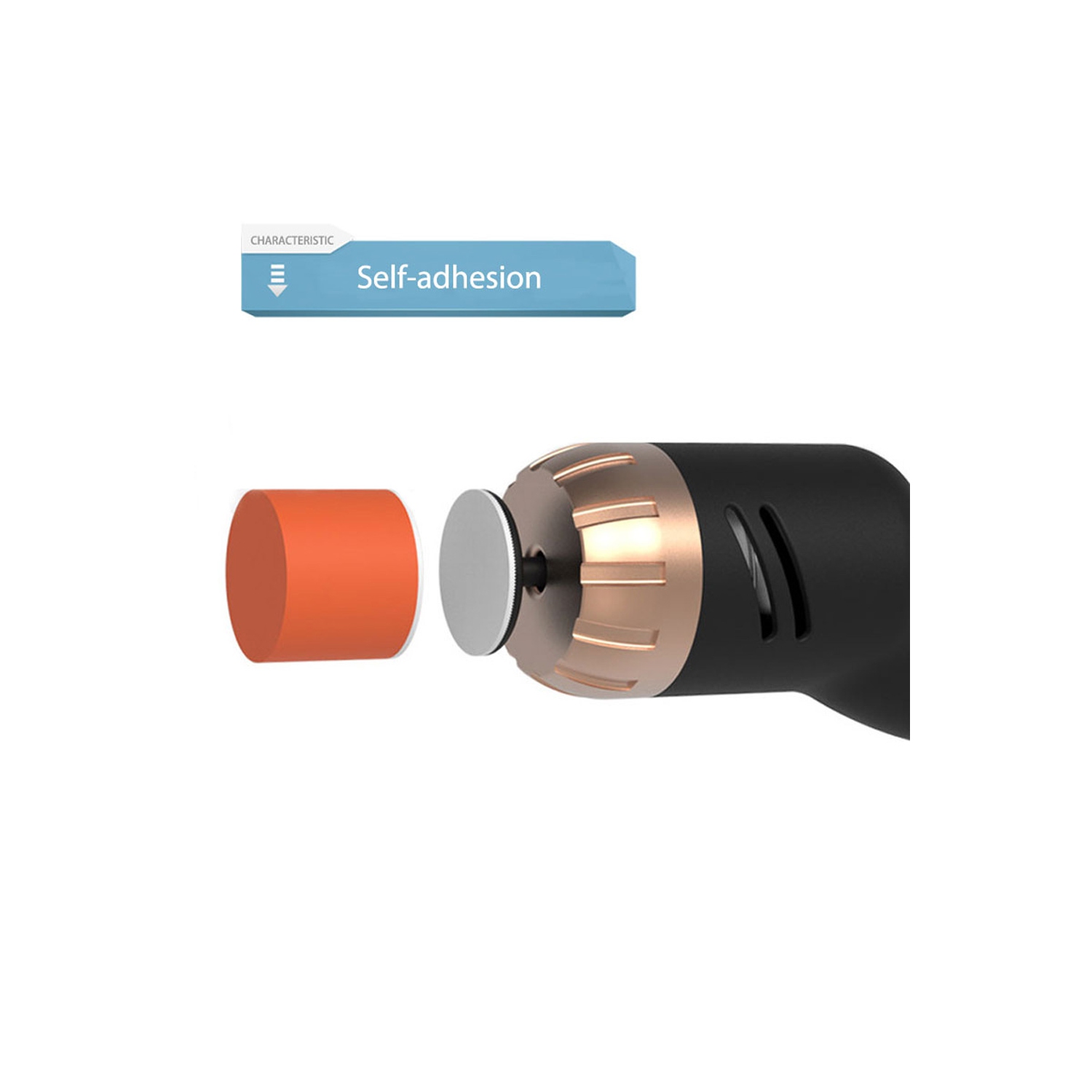 Automobile Surface Scratch Repair Tool Auto Accessories Professional Car Electric Polisher Cleaning Machine - axGear