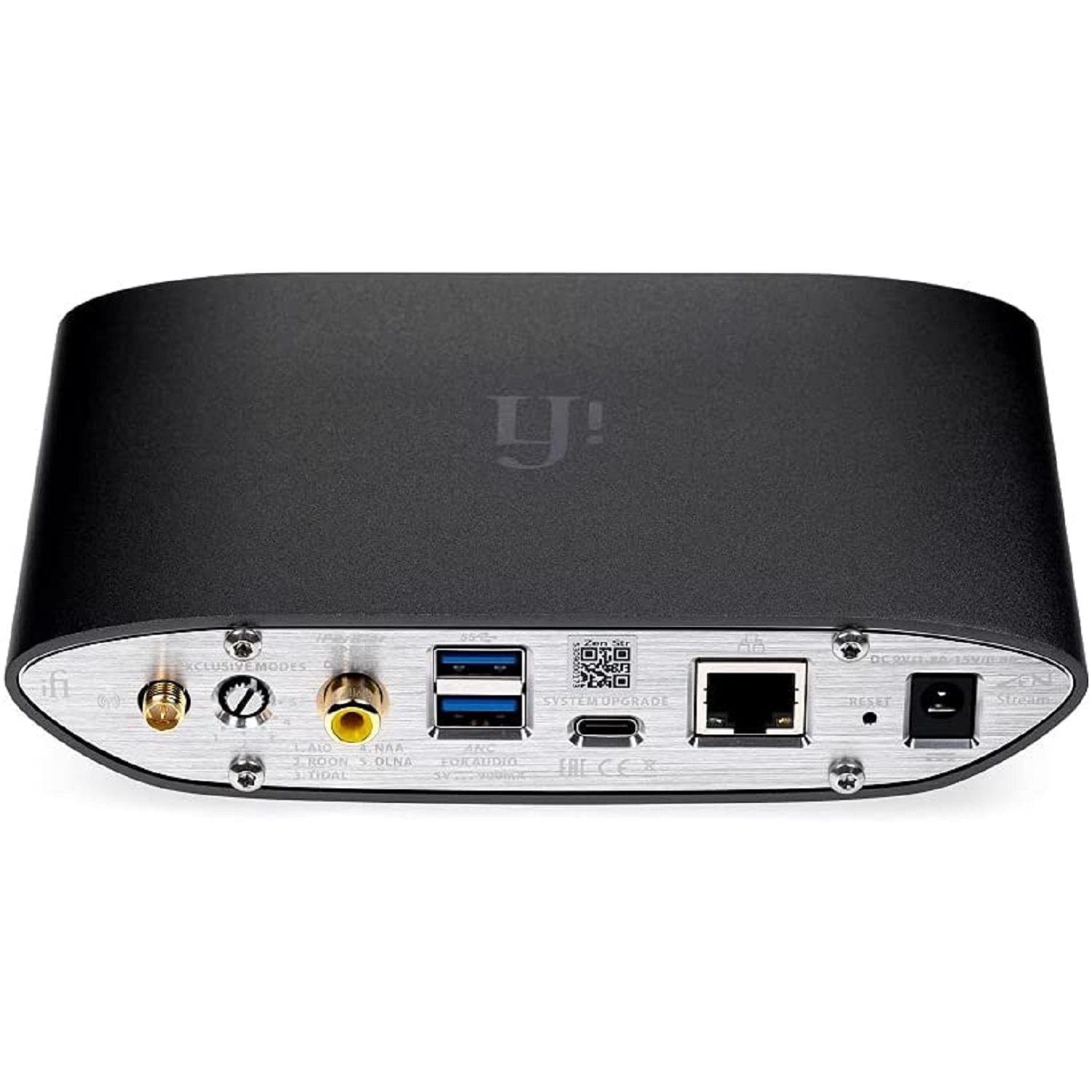 iFi Audio ZEN Stream Wifi Streamer with Tidal Connect, Spotify