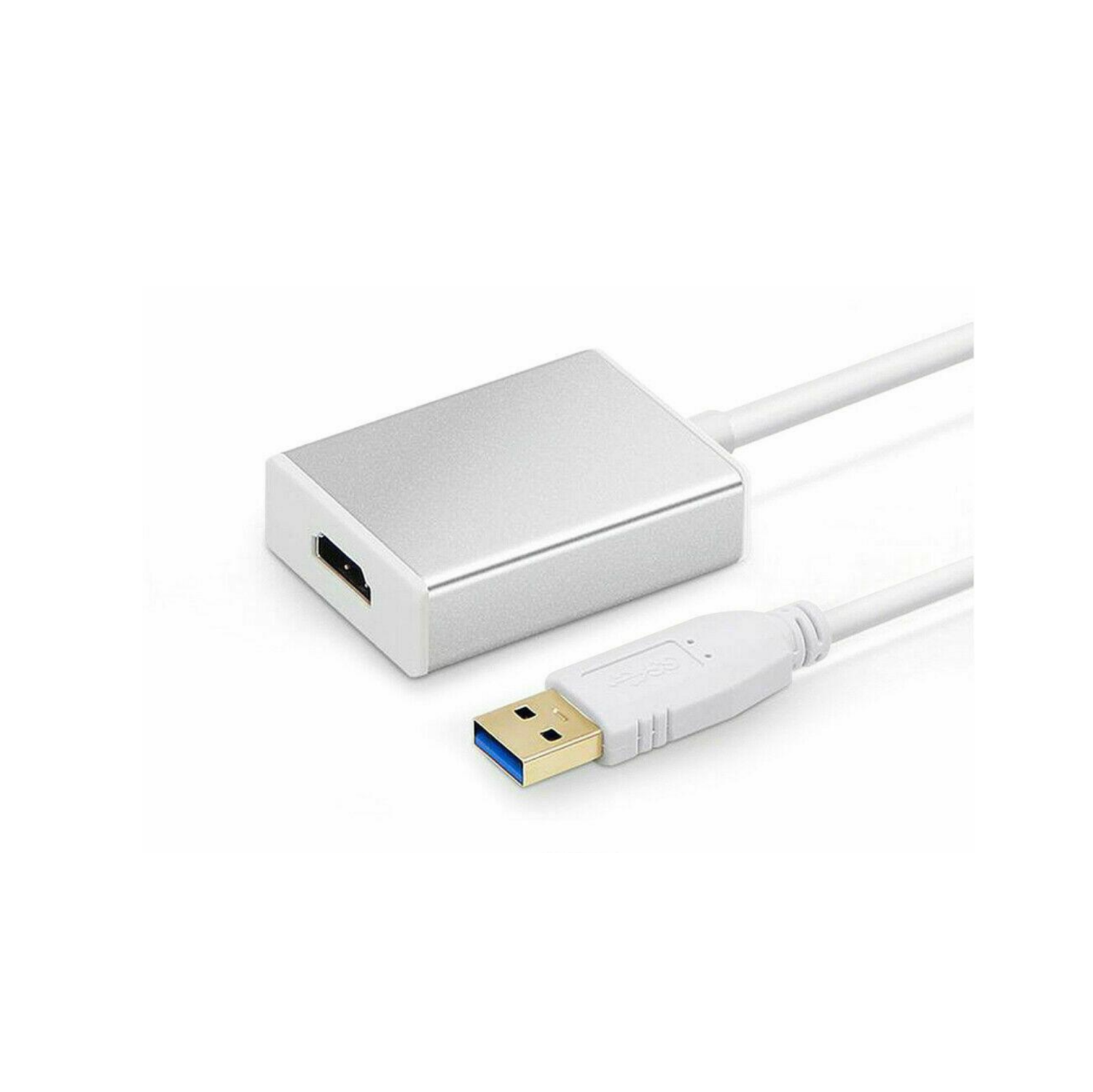 USB 3.0 to HDMI HD 1080P Converter Cable Display Graphic Adapter For Laptop PC