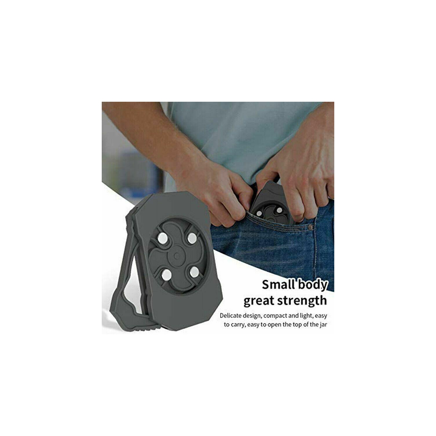 Go Swing Topless Can Opener Beer Bottle Supporting Cutter Multifunction Tools CA