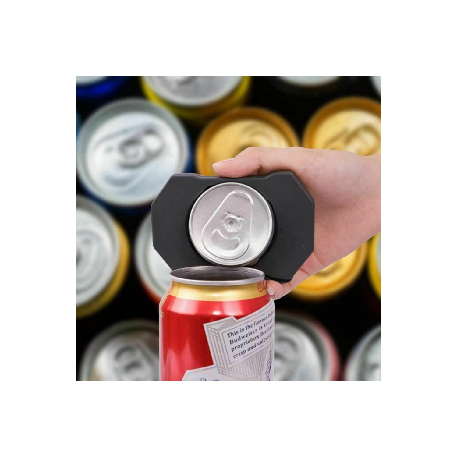 Go Swing Topless Can Opener Beer Bottle Supporting Cutter Multifunction Tools CA