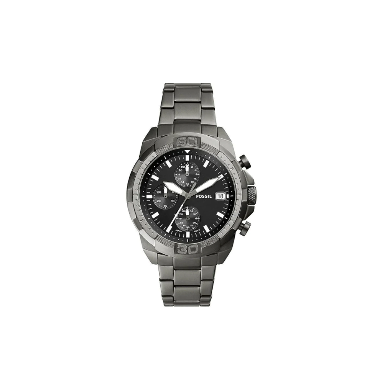 Man Fossil Fossil stainless steel FS5852