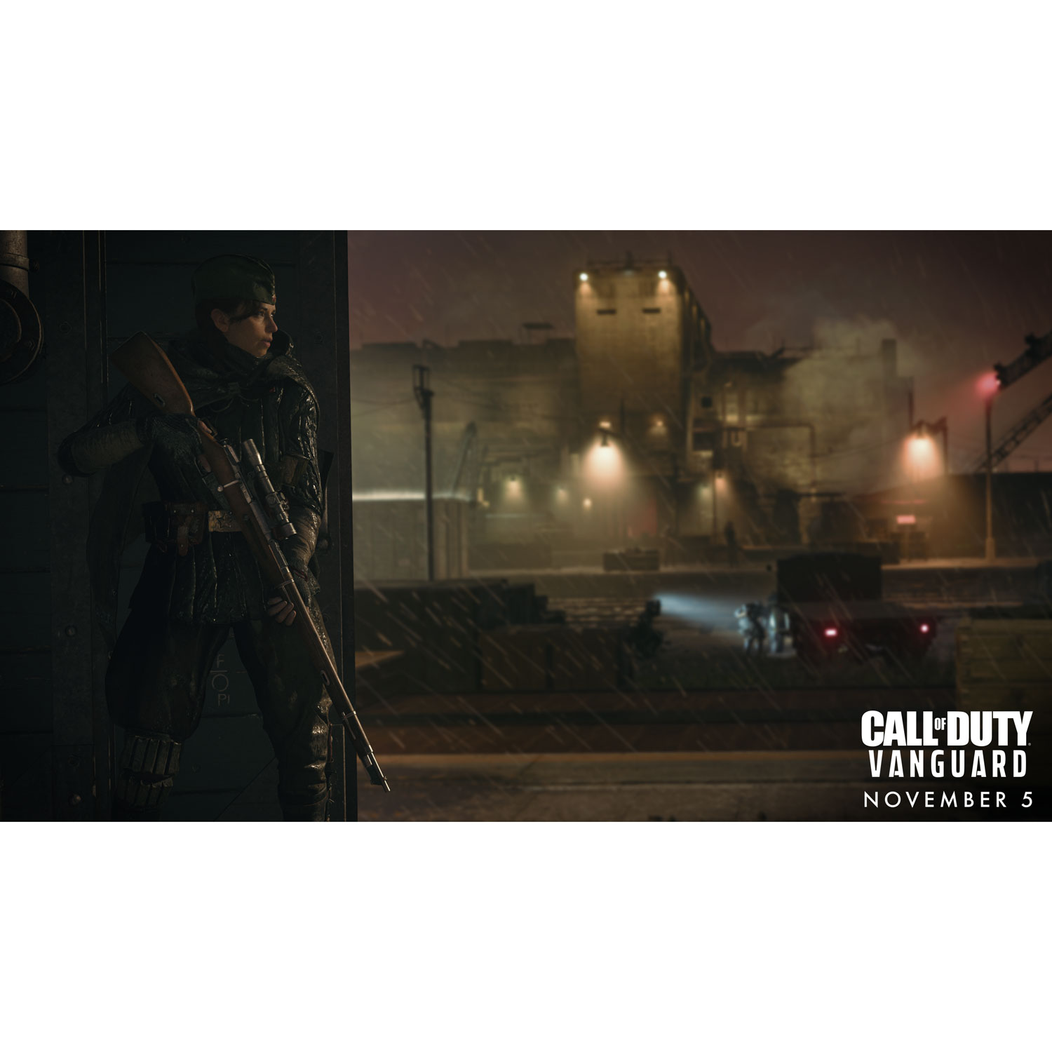 call of duty vanguard for xbox series x