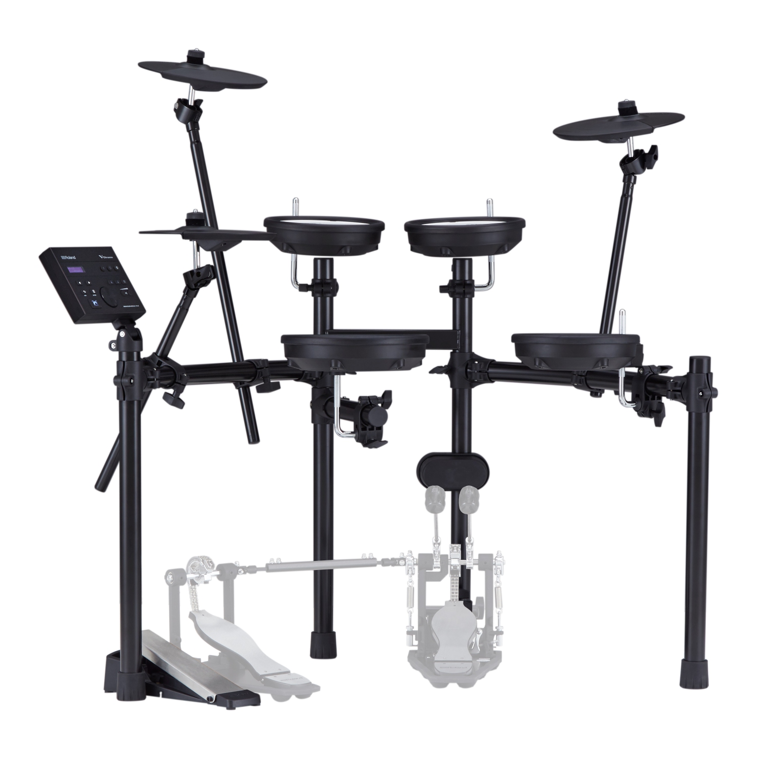 Roland TD-07DMK V-Drums Kit with Stand