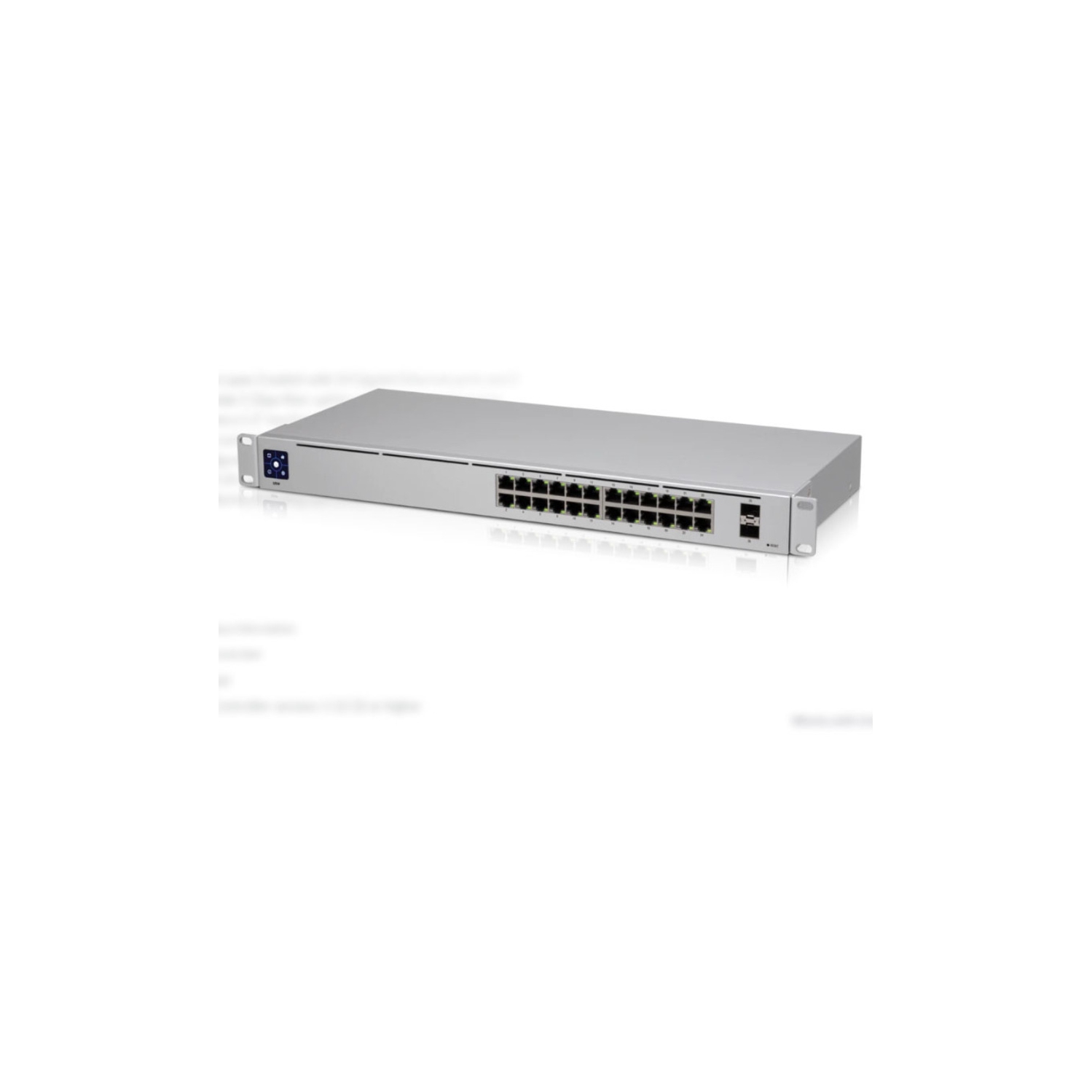 Ubiquiti UniFi Switch 24 - Gray (USW-24)