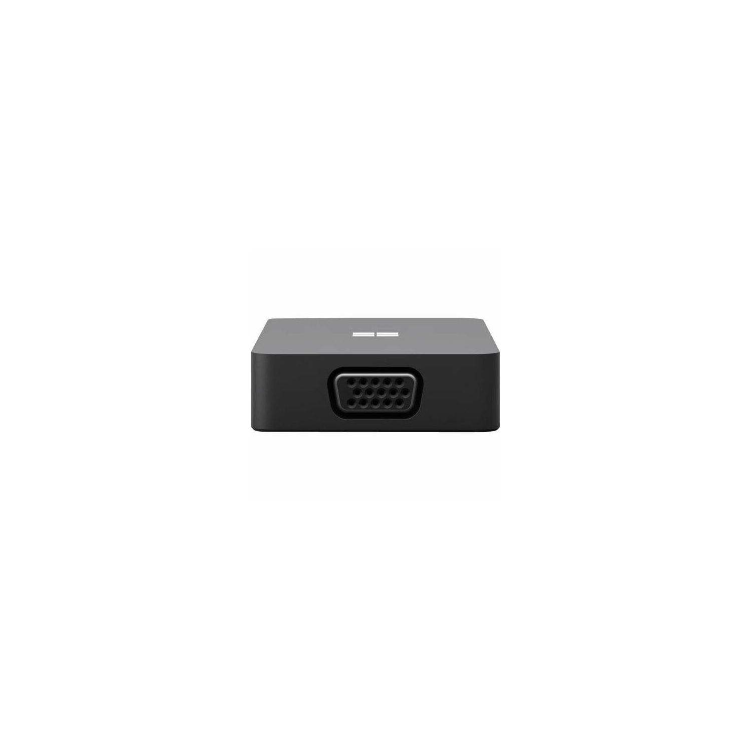 Microsoft Surface Wired USB-C Travel Hub - Black -