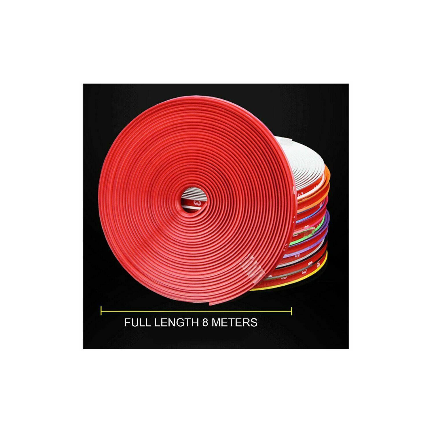 Protecteur de pneu en caoutchouc protecteur de roue de protection de roue de voiture protecteur de pneu en caoutchouc protecteur CA