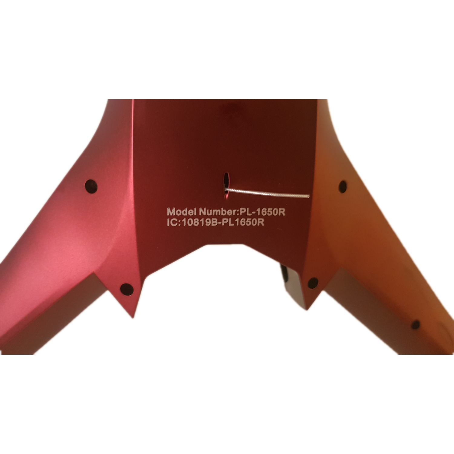 Propel X5 + WiFi RC Drone véhicule jouet châssis de moteur PCB PL-1650R pièces - remis à neuf excellent