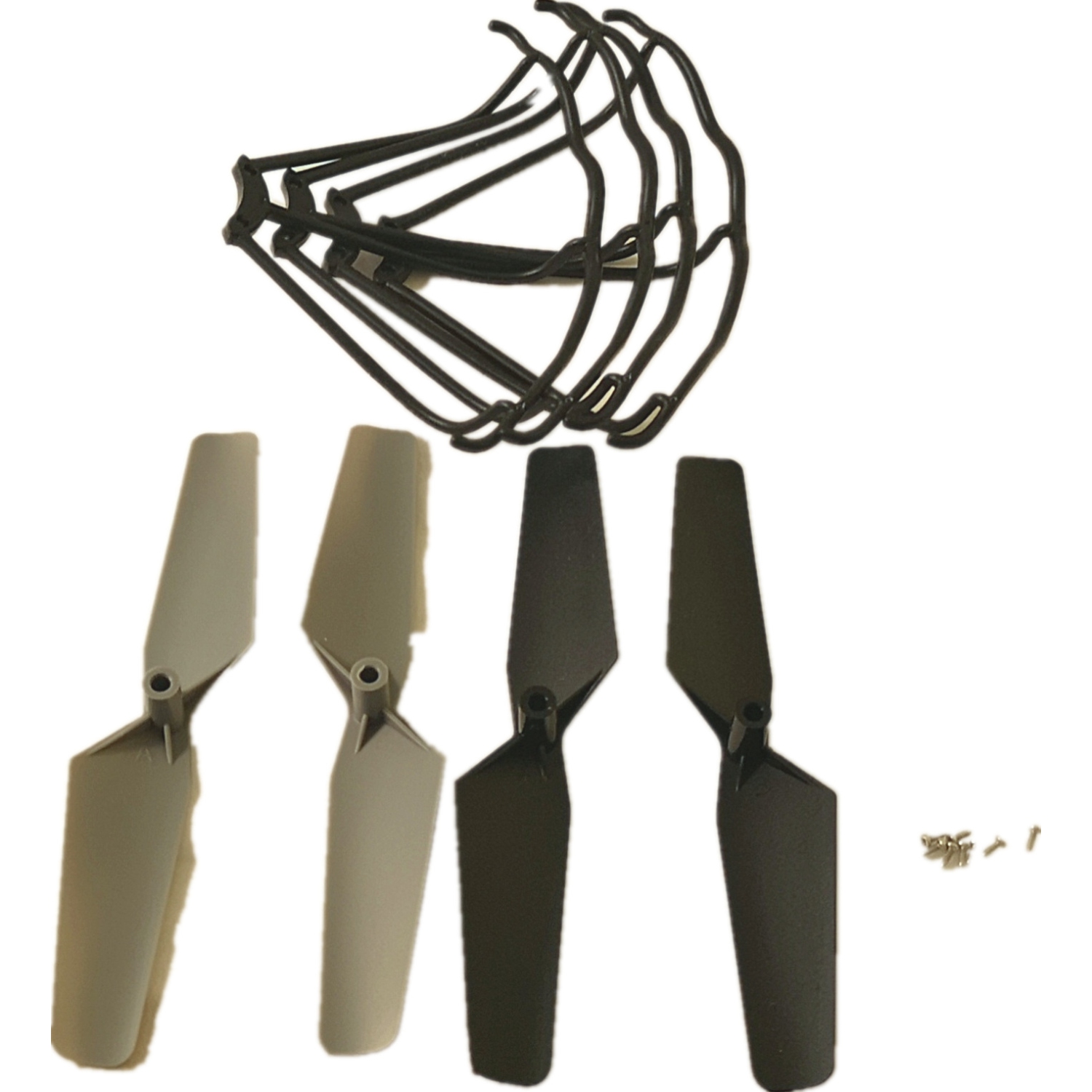 Propel Ultra-X Video RC Drone Blades & Guard Protectors Screws- Refurbished Excellent