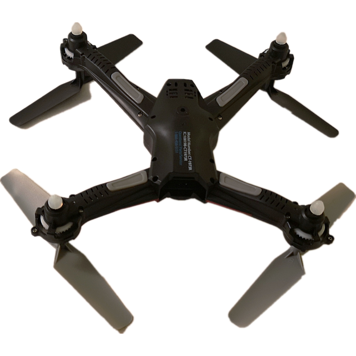 Carte de remplacement pour châssis de véhicule téléguidé Ultra-X Video de Propel - remis à neuf excellent