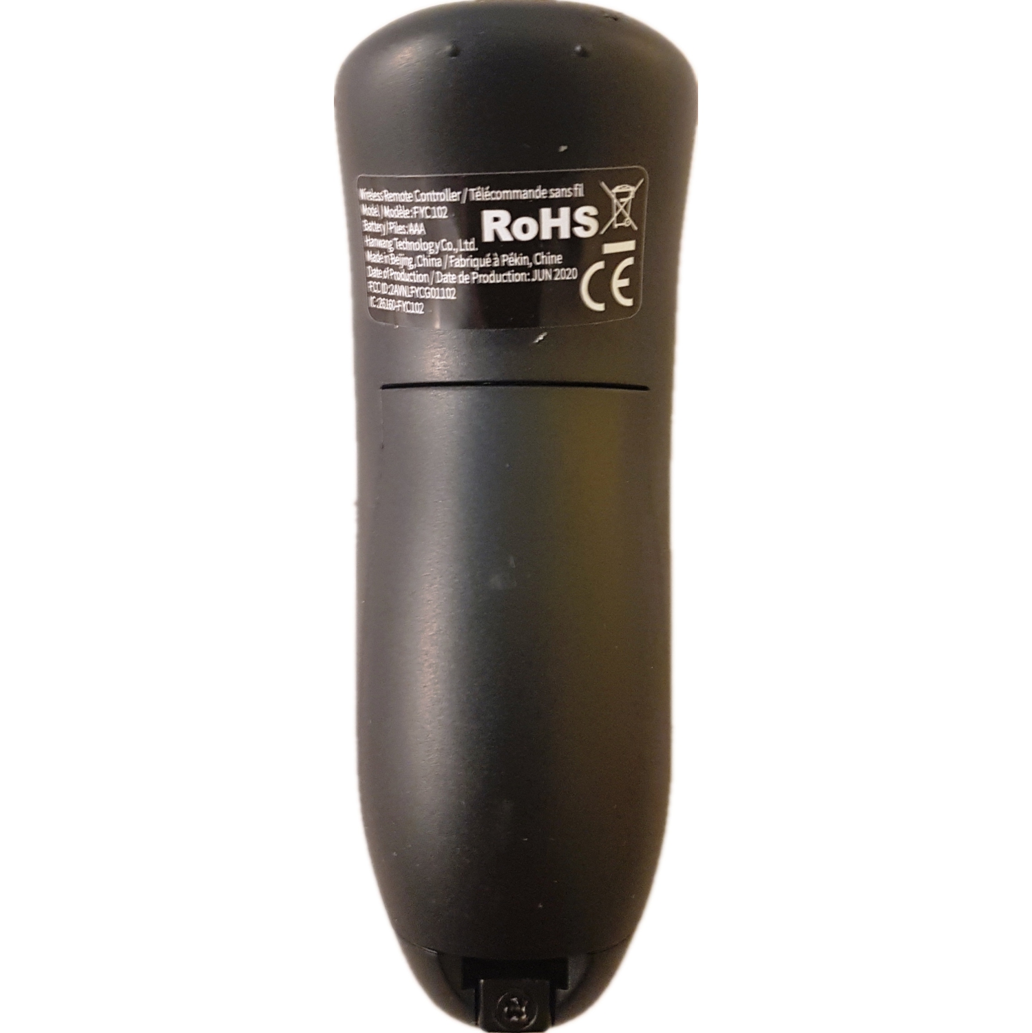 Télécommande sans fil Bird Bird de Zing Go pour drone - remis à neuf - très bon état