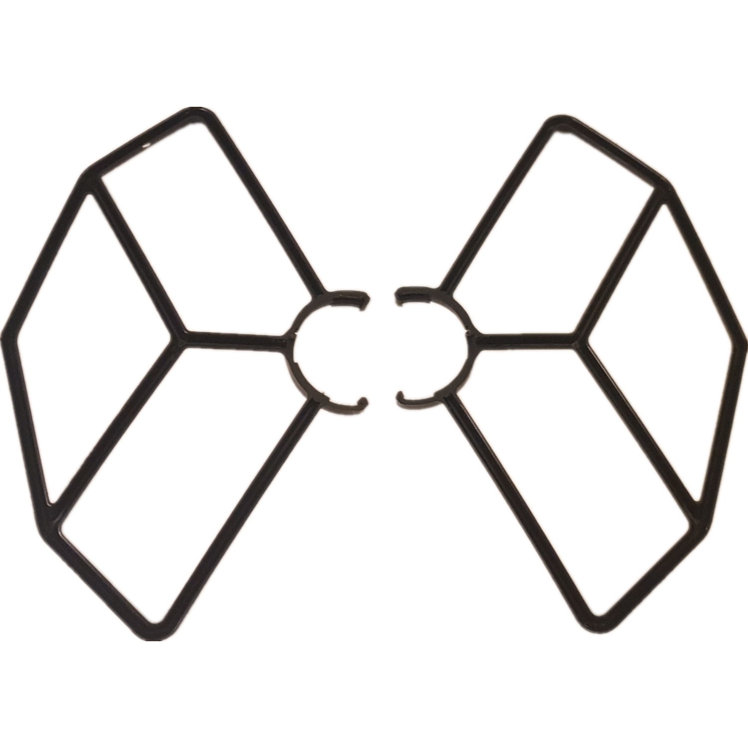 2x – protecteurs d'hélice pour hélices en continu de drone téléguidé Propel X5 + Wi-Fi – remis à neuf, très bon état