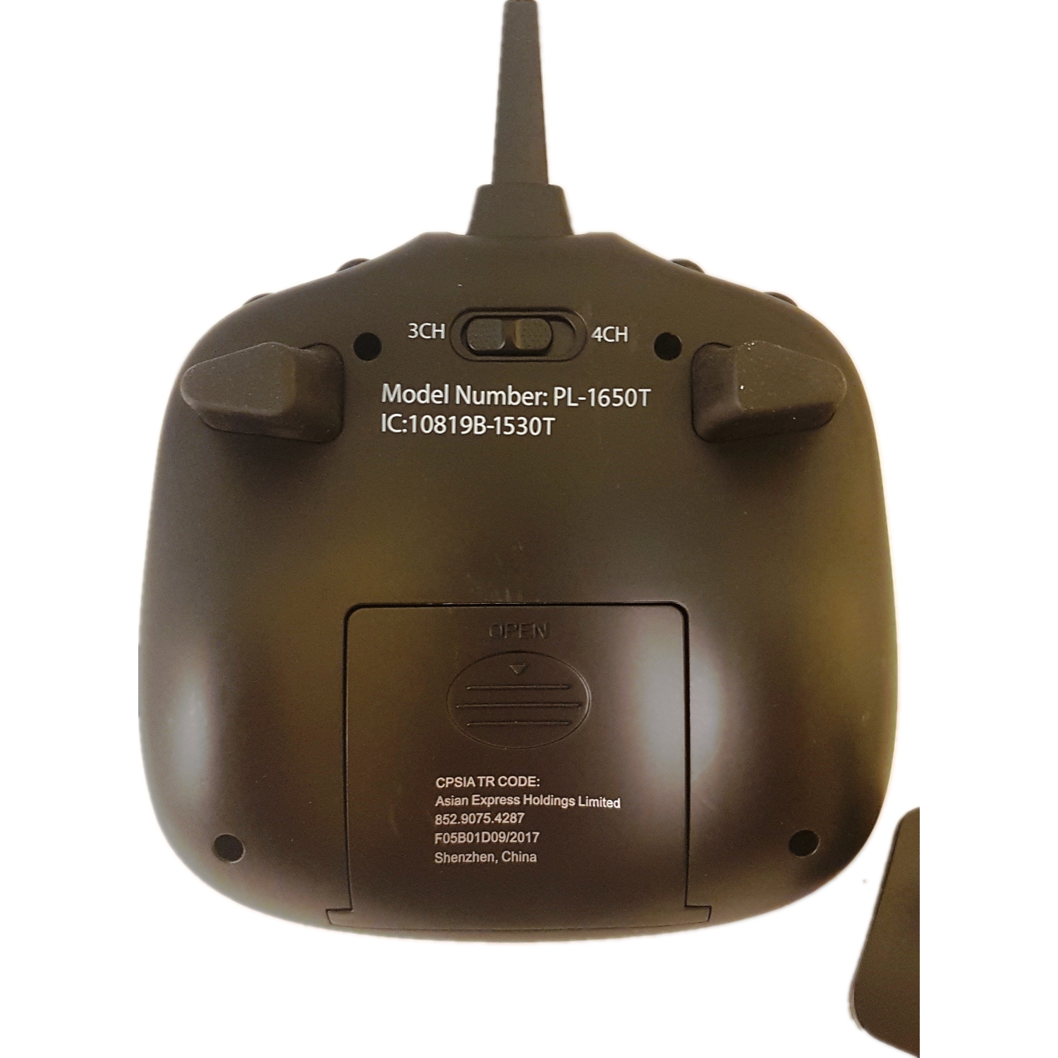 Télécommande de véhicule téléguidé Wi-Fi X5 + de Propel avec support de téléphone - remis à neuf, très bon état