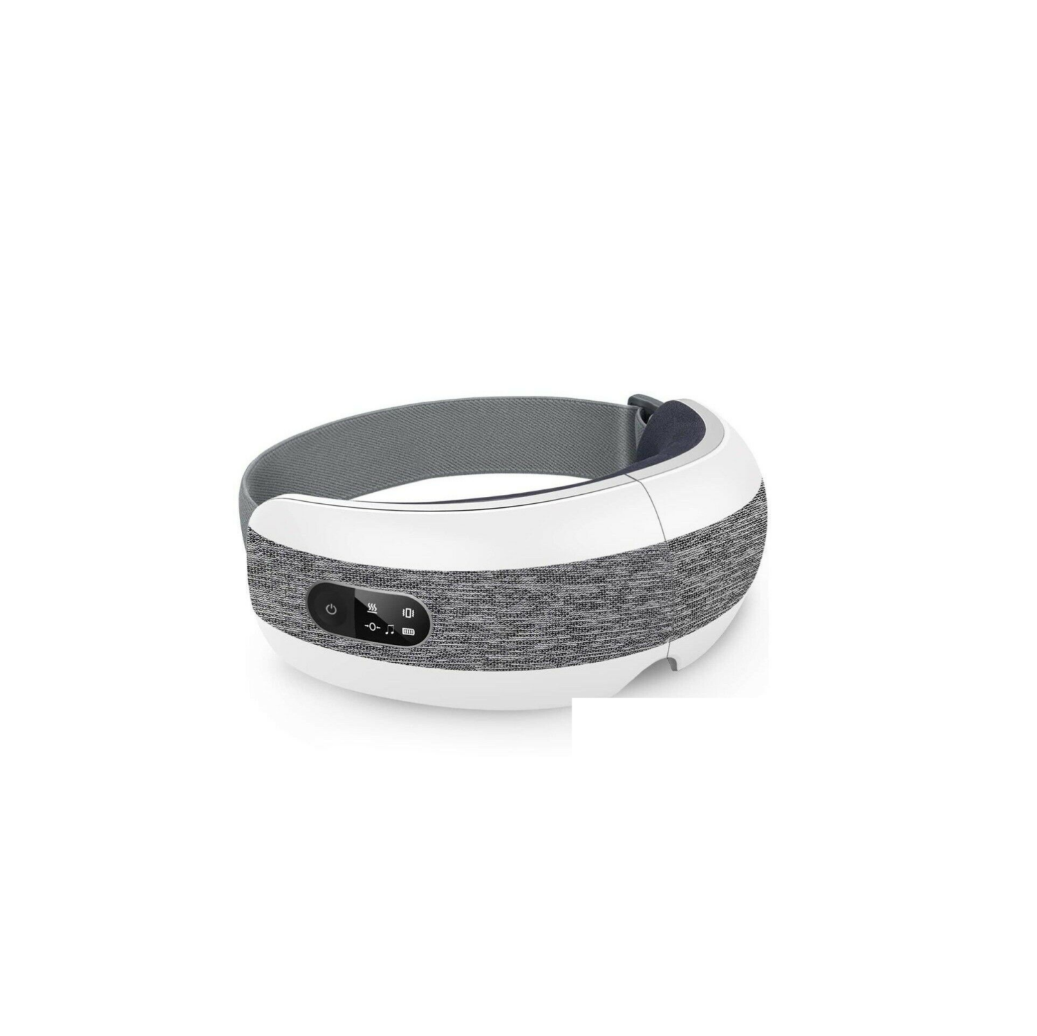 Appareil de massage électrique pour les yeux avec technologie Heat Air Pressure Vibration qui soulage la fatigue oculaire