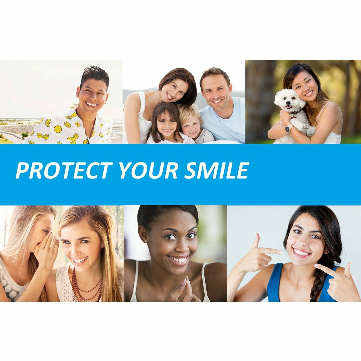 4 nouvelles têtes de brosse à dents électriques de rechange pour le nettoyant de précision Oral B Braun