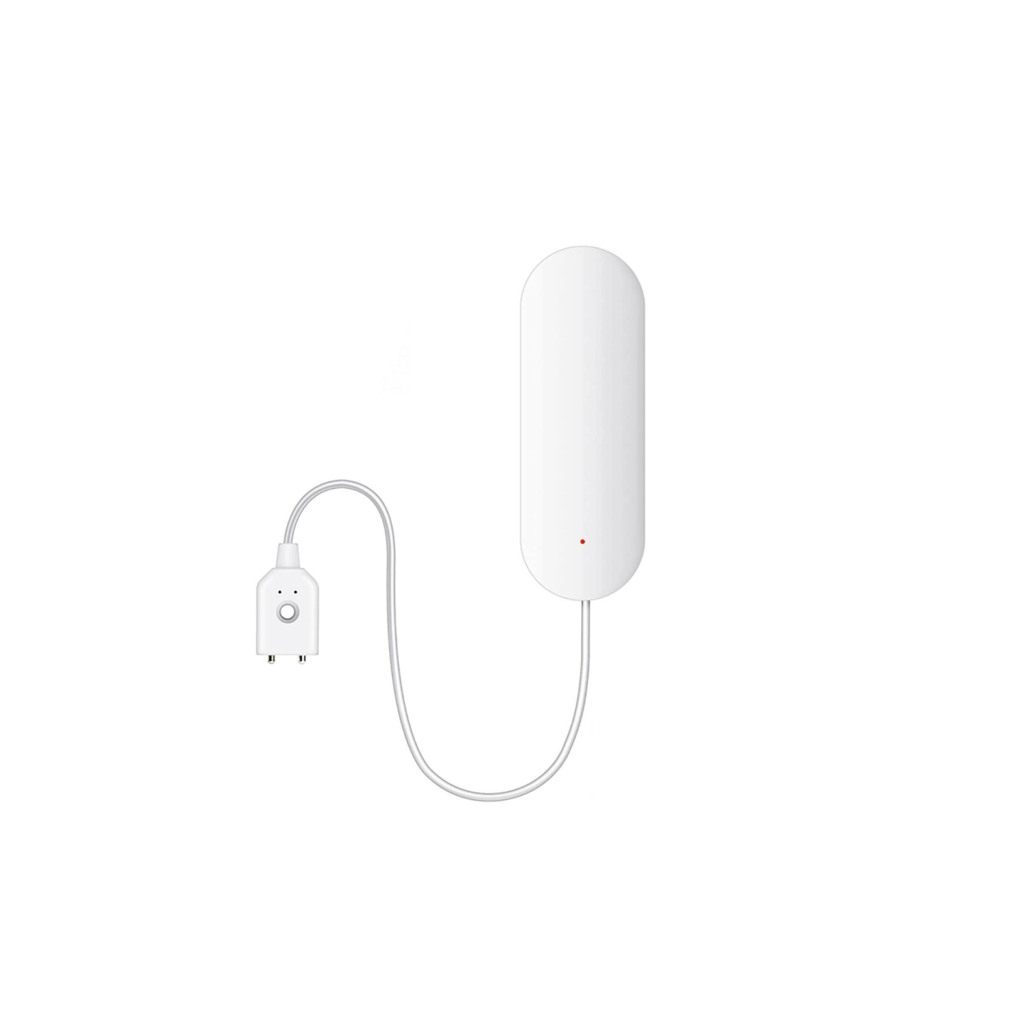 Détecteur de fuite d’eau intelligent Wi-Fi niveau de fuite d’eau Tuya détecteur de débordement CA