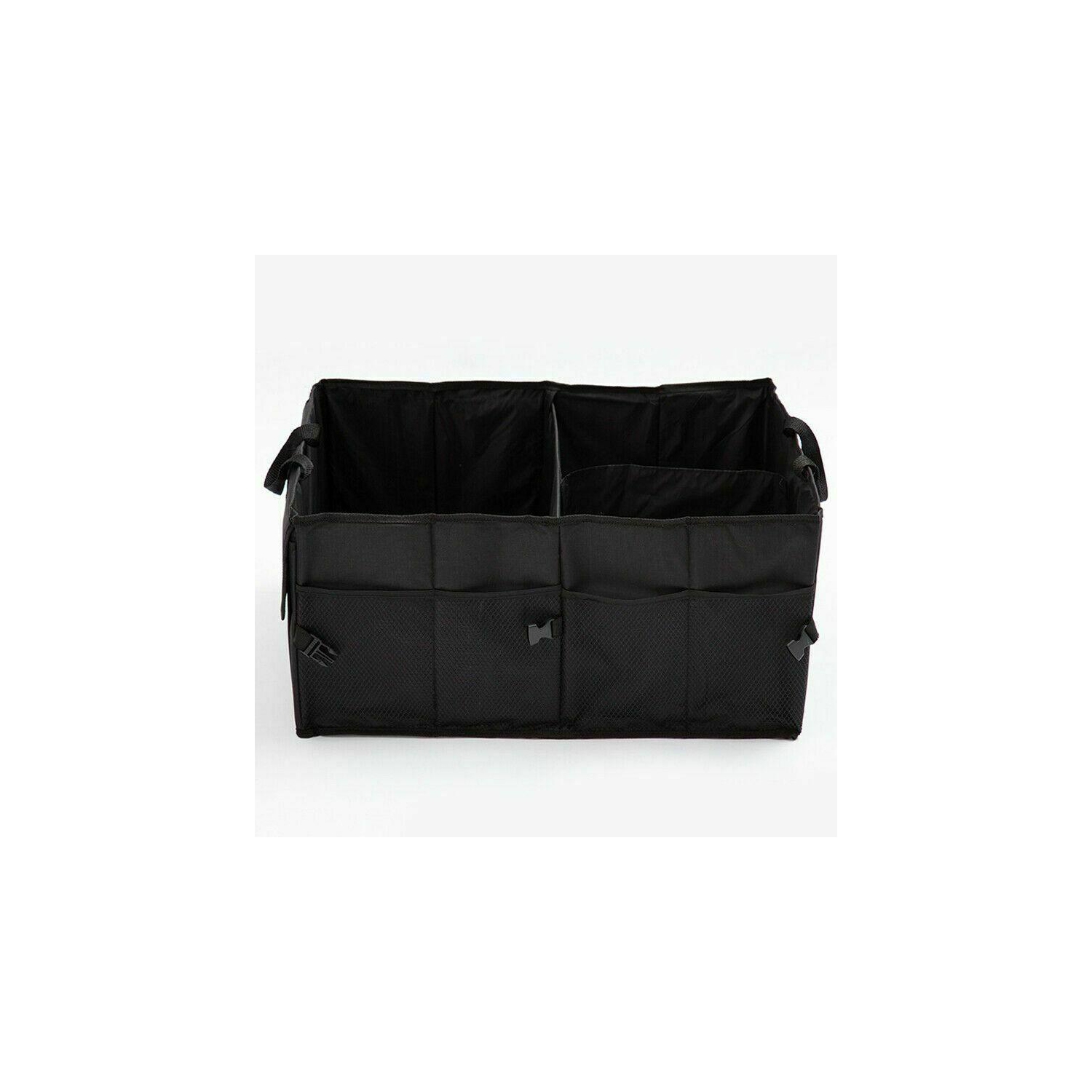 Car Trunk Storage Bag Collapsible Multi-use Auto Folding Tidy Cargo Organiser CA