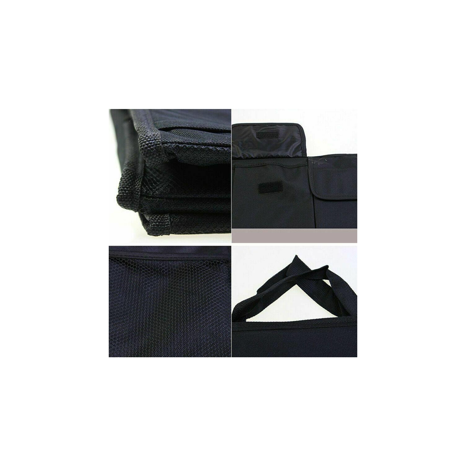 Car Trunk Storage Bag Collapsible Multi-use Auto Folding Tidy Cargo Organiser CA