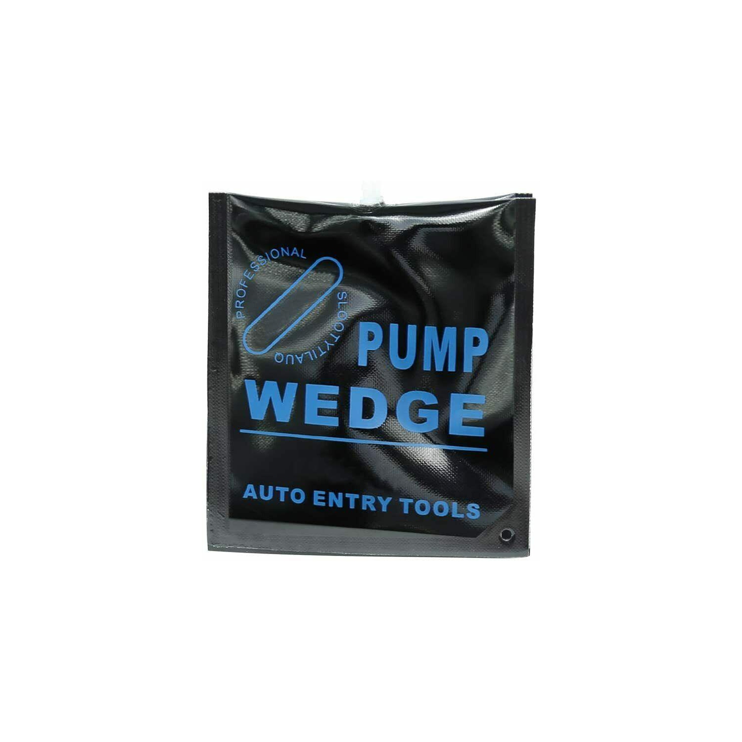 2 SACS gonflables pour la maison : outil de réparation de la fenêtre triangulaire de la pompe à air