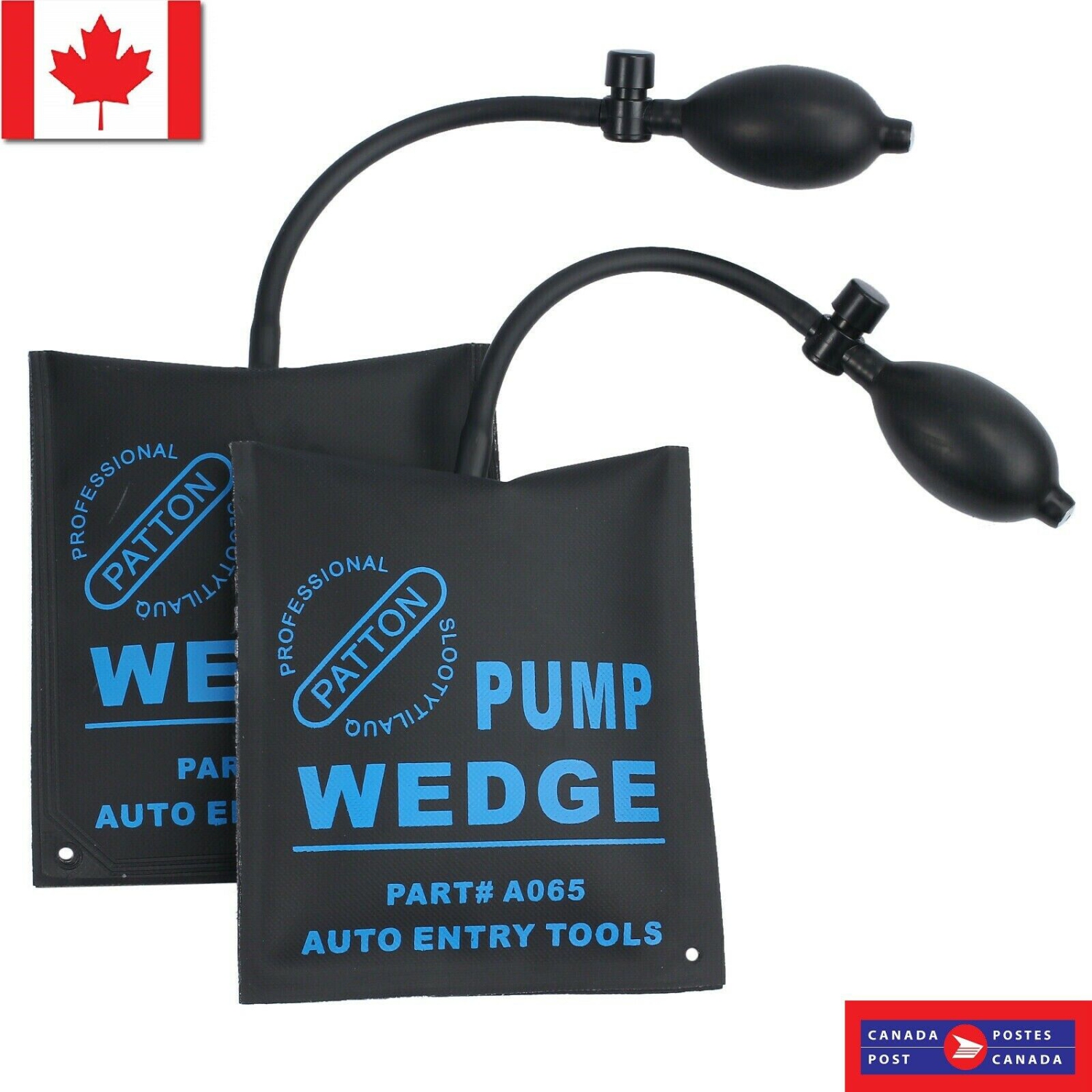 2 SACS gonflables pour la maison : outil de réparation de la fenêtre triangulaire de la pompe à air