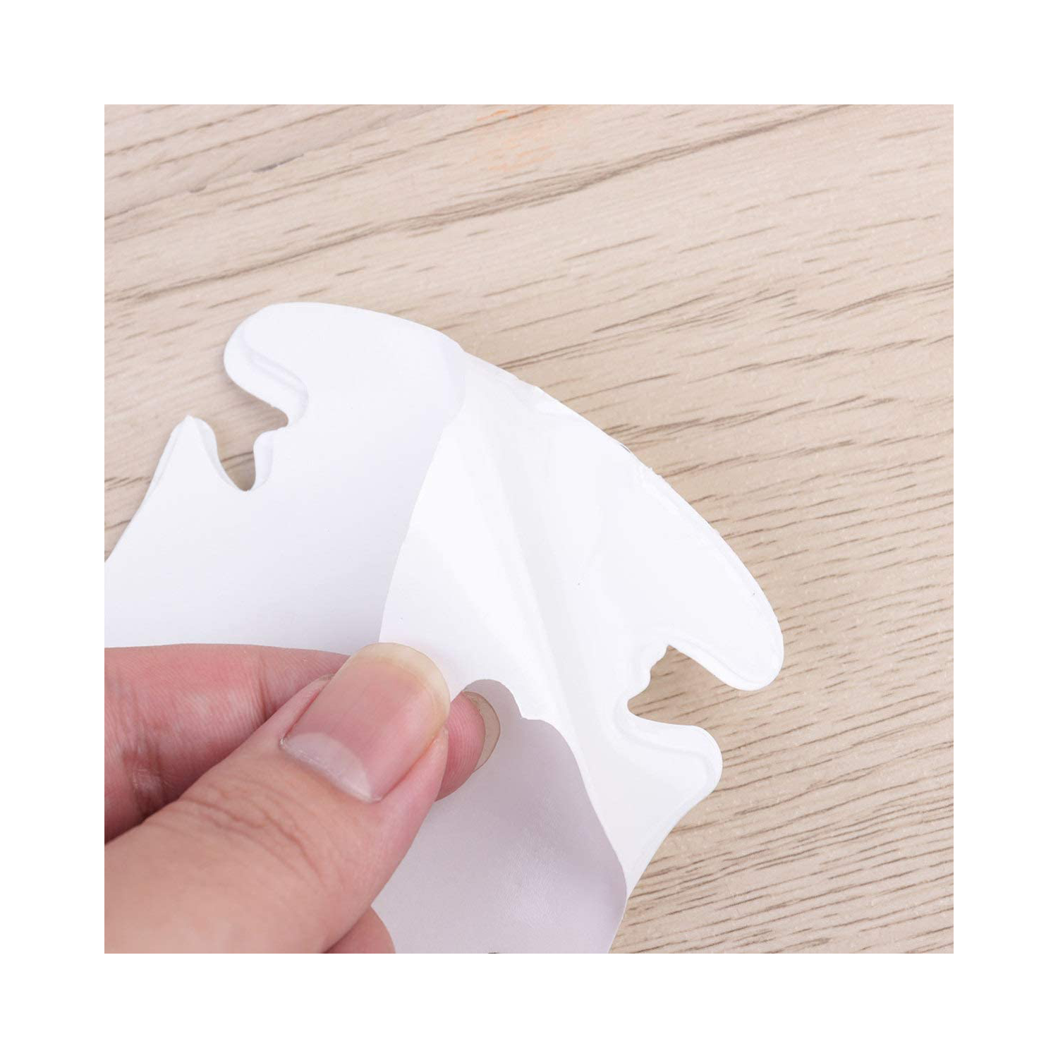 4 poignées de porte Invisible pour voiture protecteurs protecteurs de protection contre les égratignures