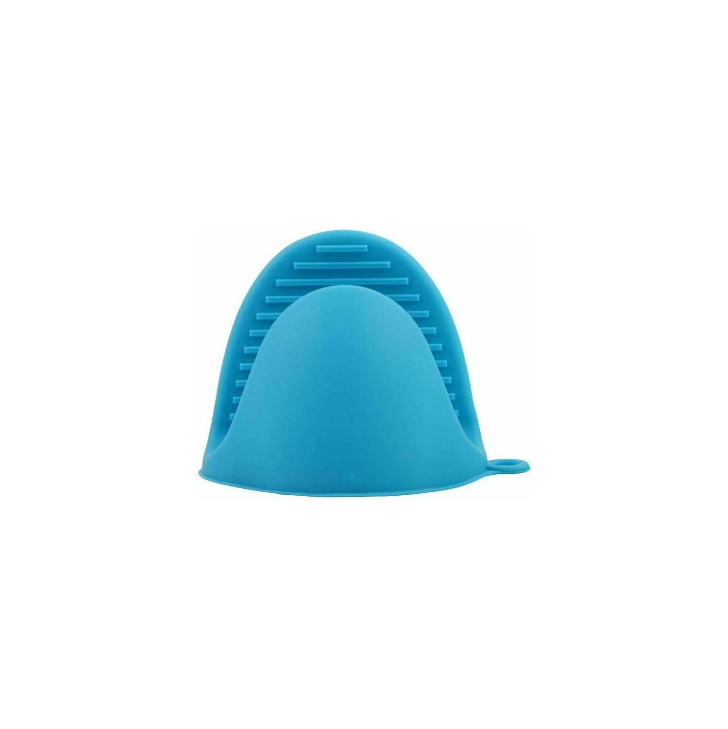 2/4 pcs Oven Mini Mitts Silicone Heat Resistant Anti-scald Gloves for Cooking CA