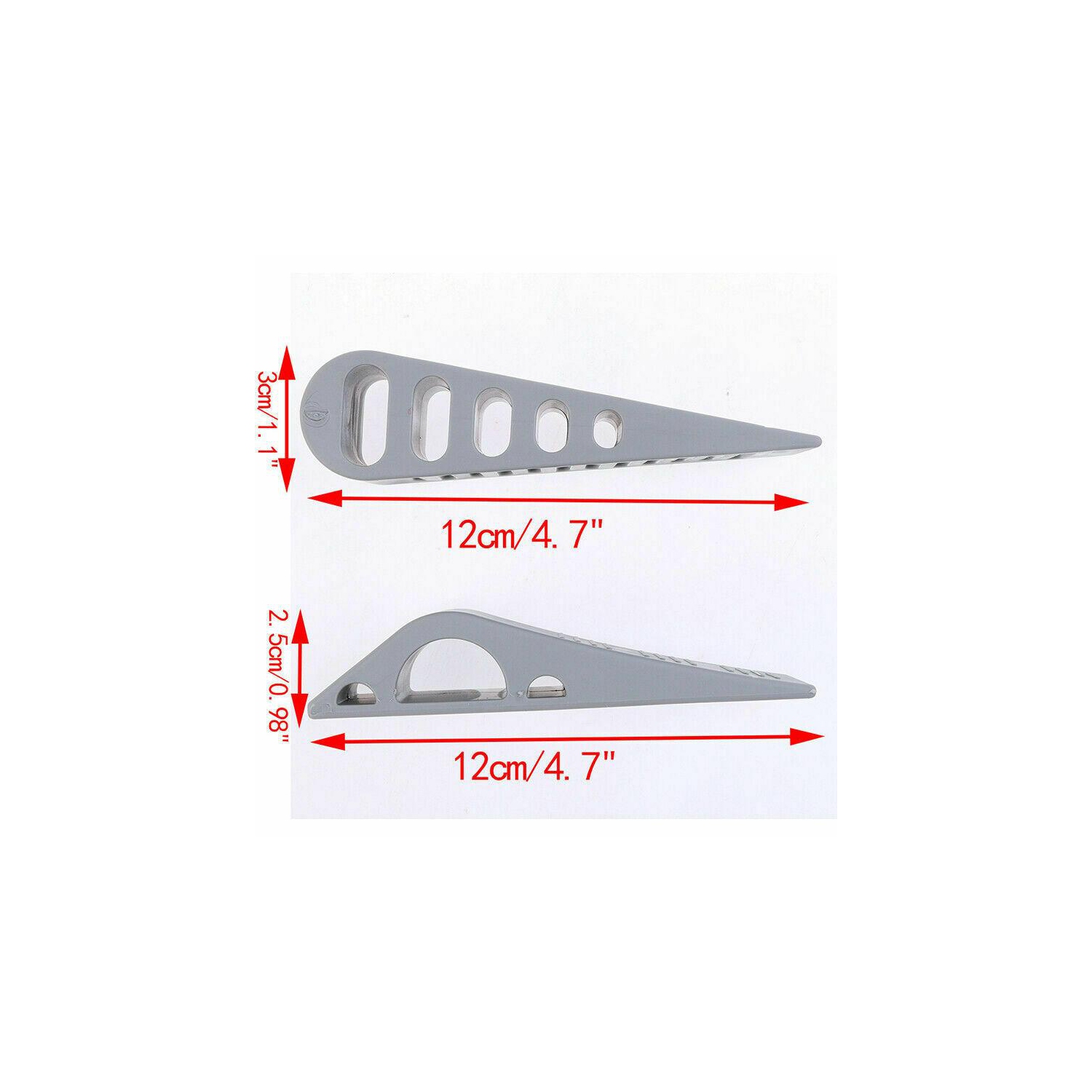 Butoir de porte en caoutchouc avec porte-affiche en coin et tapis pour portes lourdes de bureau