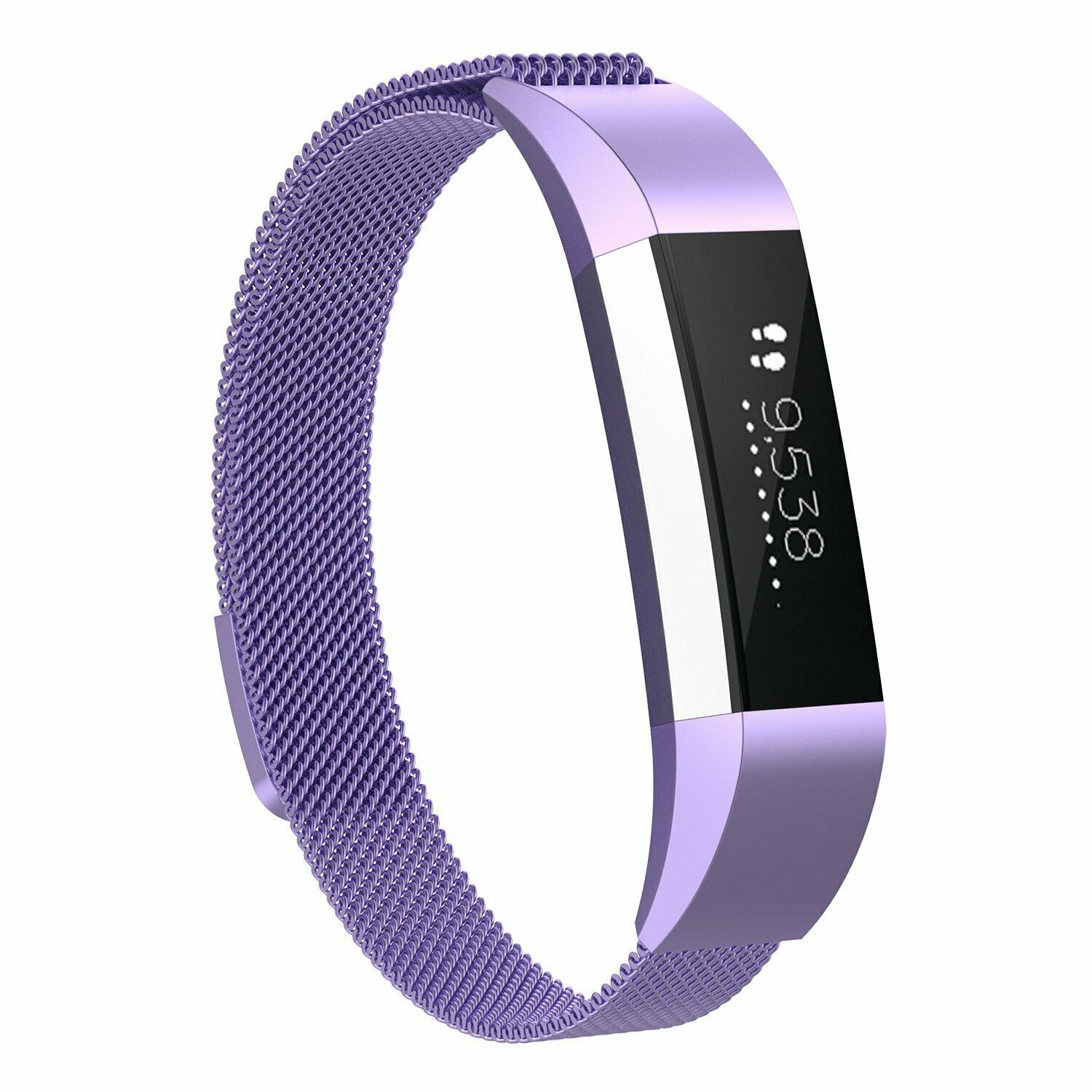Pour le bracelet magnétique en acier inoxydable pour montre Alta/Alta HR de Fitbit