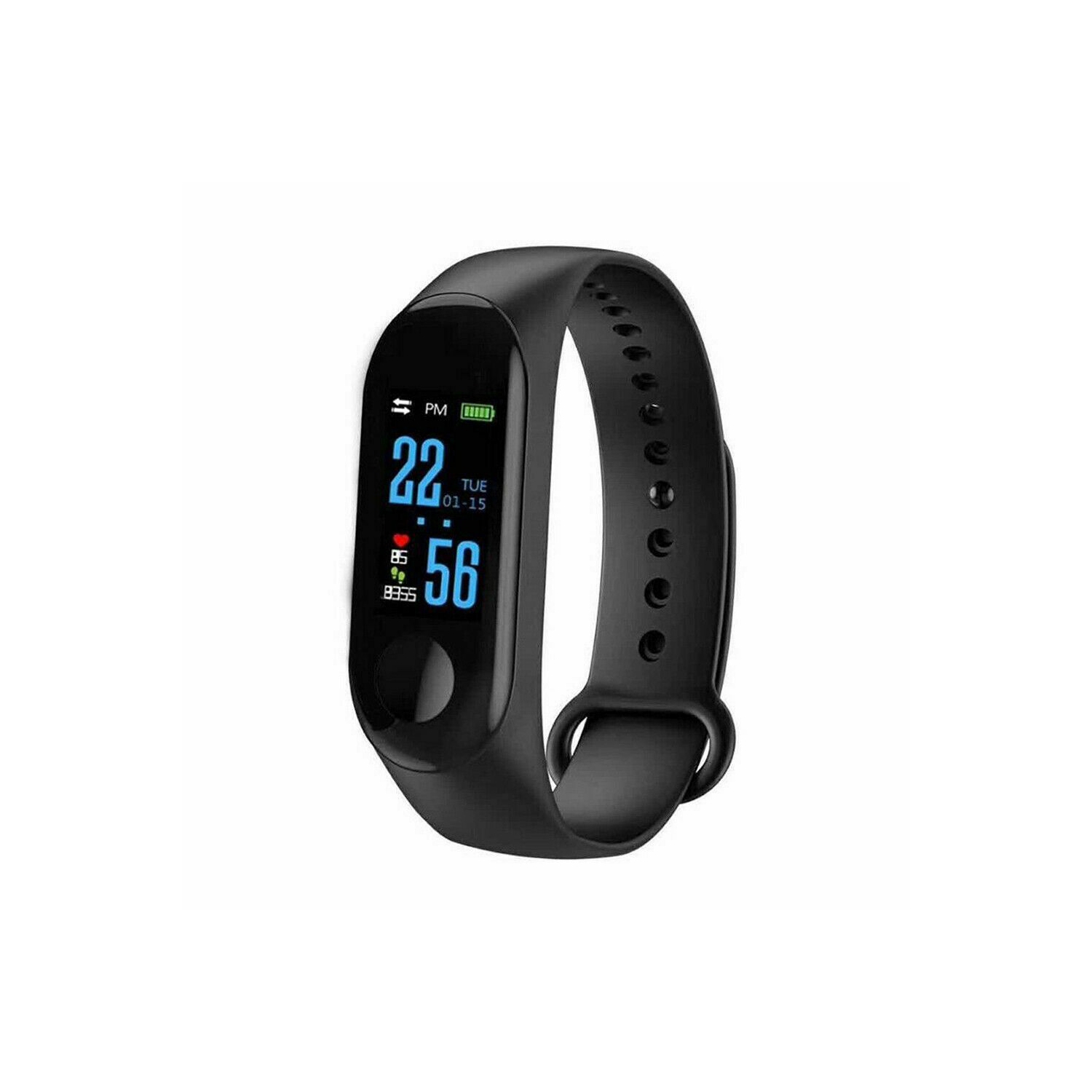 Bracelet moniteur d’activité et d’activité de Sport Health résistant à l’eau