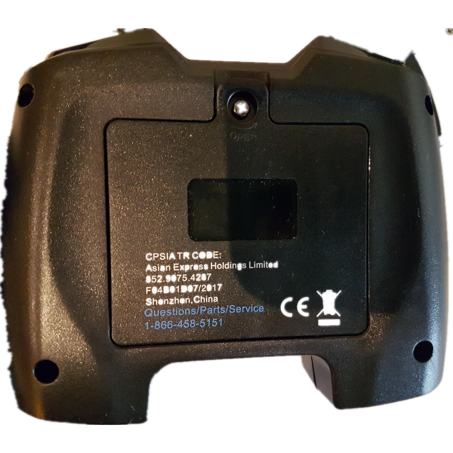 Propel Sky Raider Drone Remote Controller Replacement- Refurbished Excellent