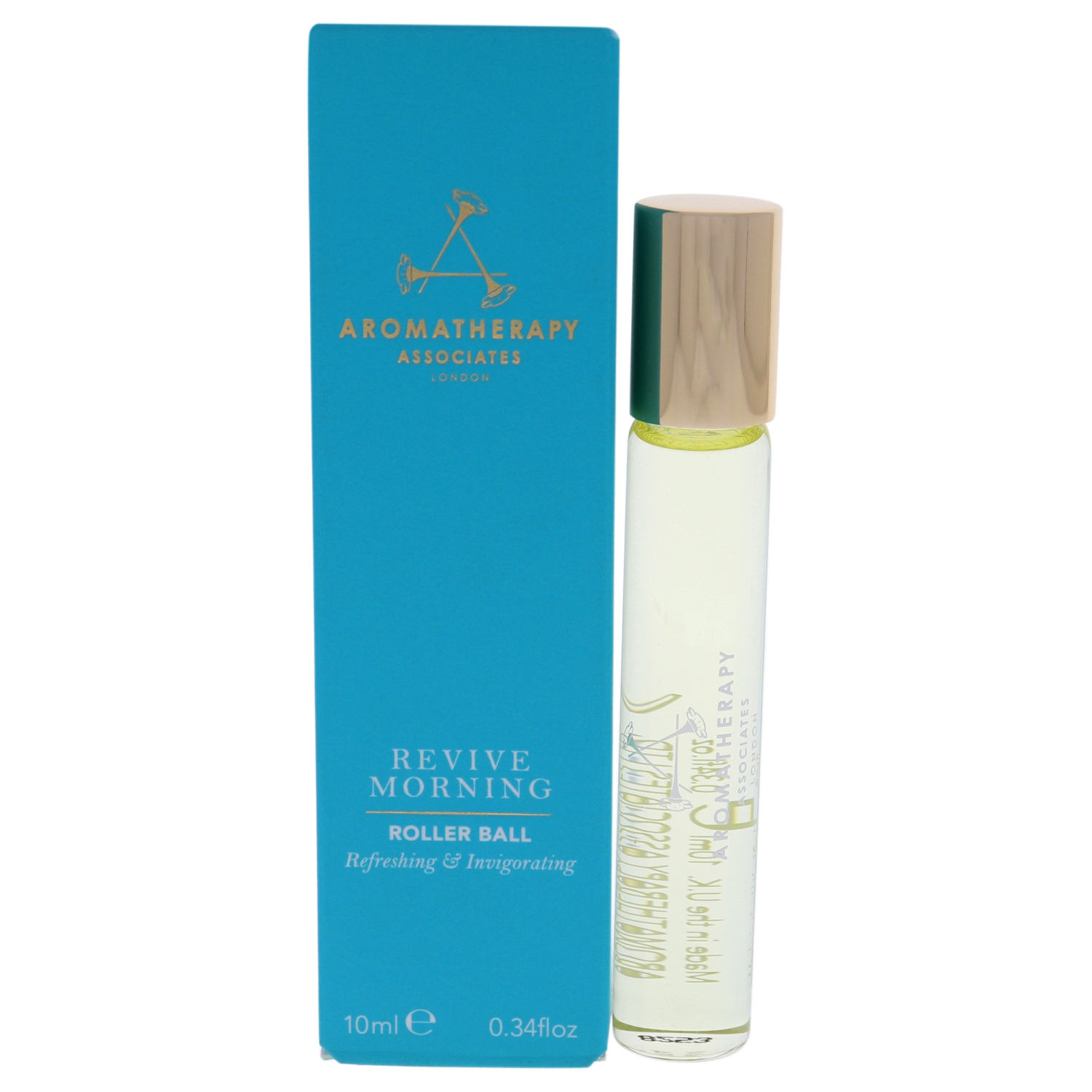 Revive Morning Rollerball by Aromatherapy Associates for Women - 0.34 oz Rollerball