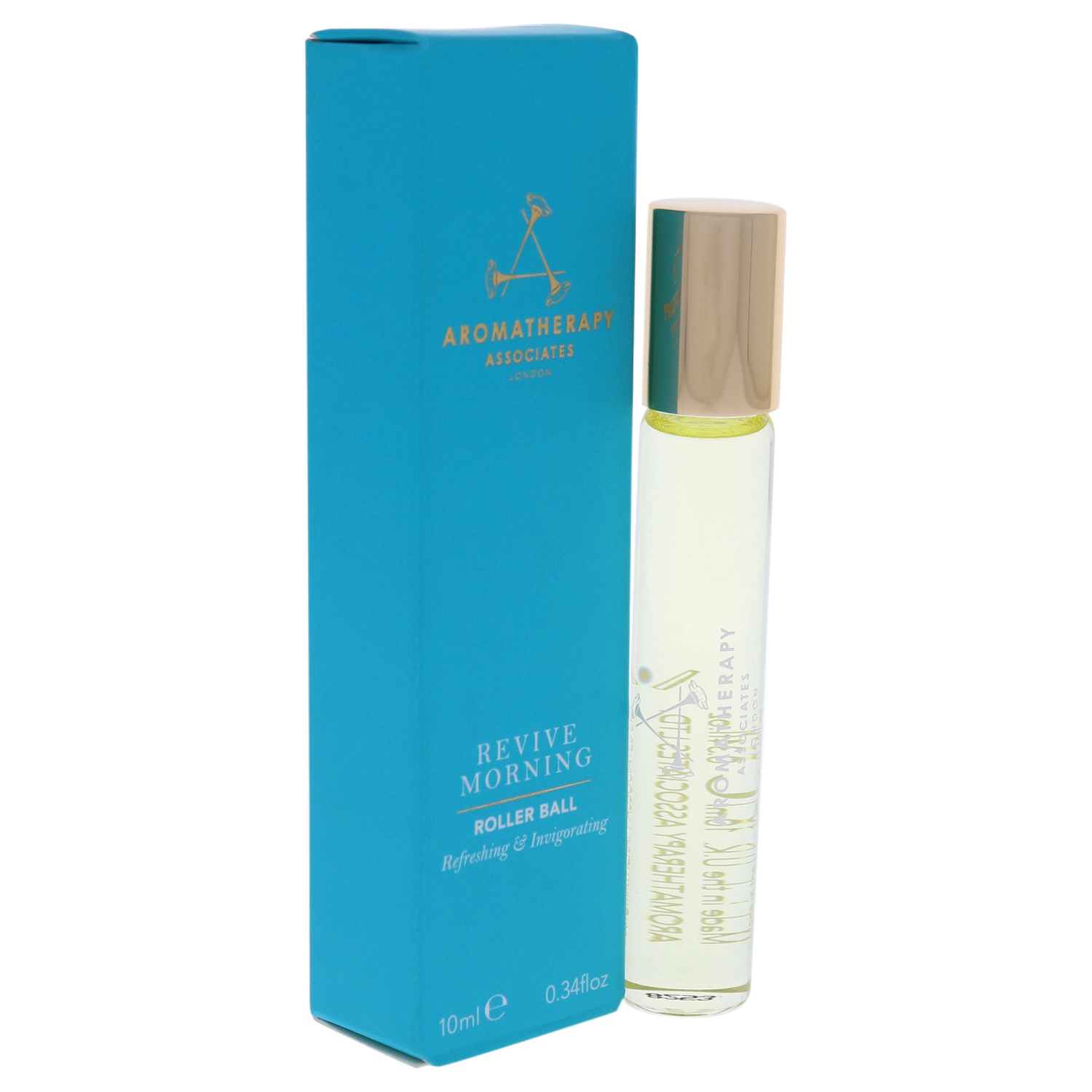 Revive Morning Rollerball by Aromatherapy Associates for Women - 0.34 oz Rollerball