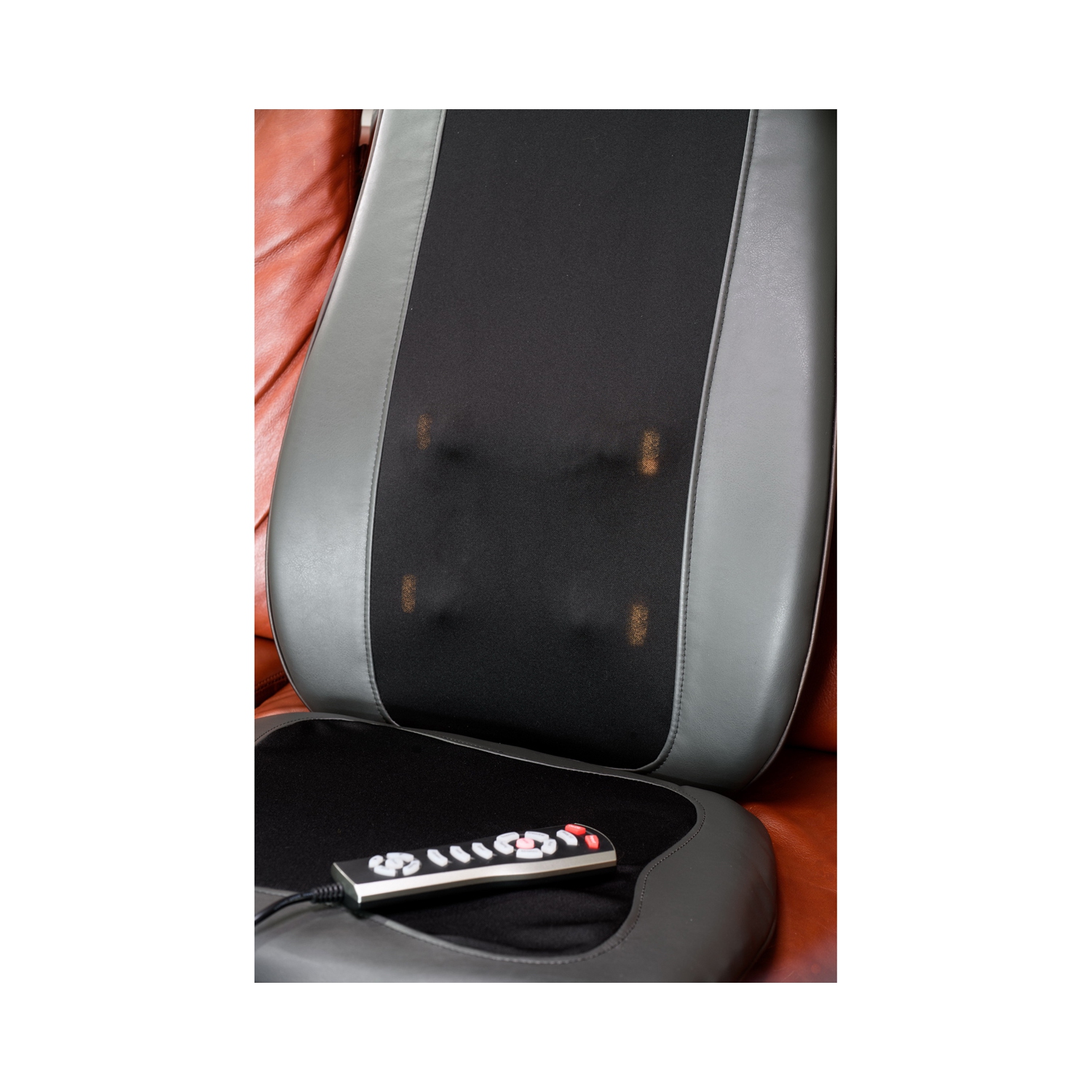 EZee Life Seat, Back & Neck Massage Cushion
