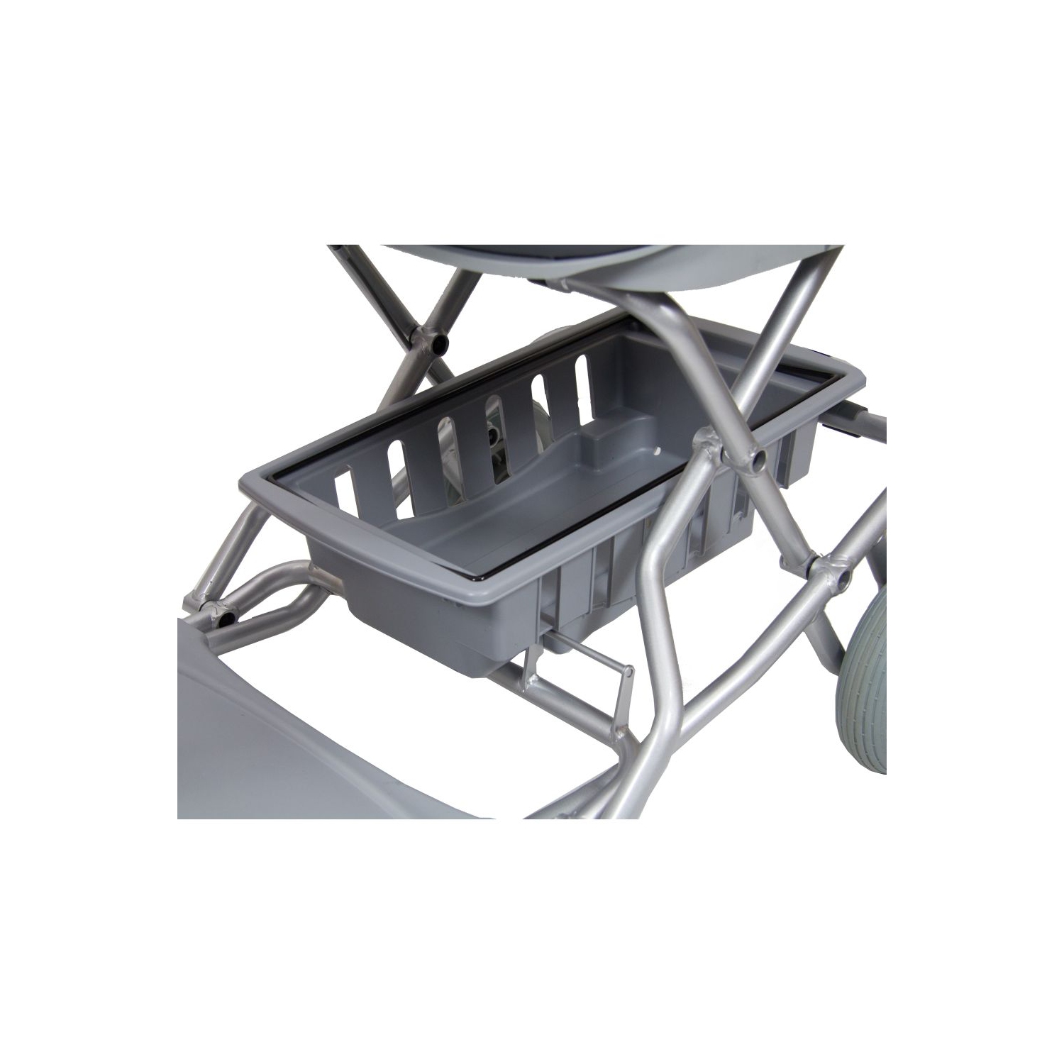 Trottinette électrique classique à zee Life d’EZee - Bleu