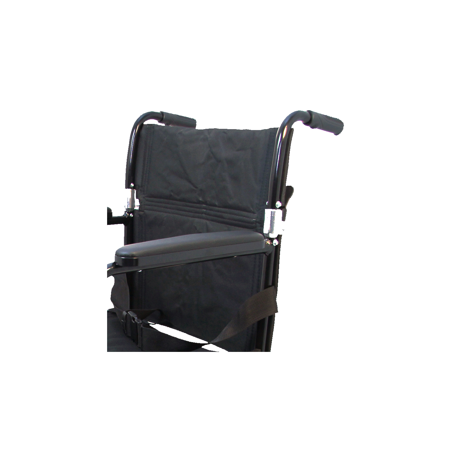 EZee Life Transport Chair - 17" x 16"