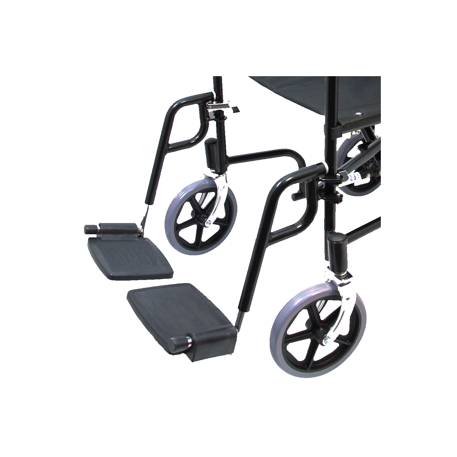 EZee Life Transport Chair - 17" x 16"