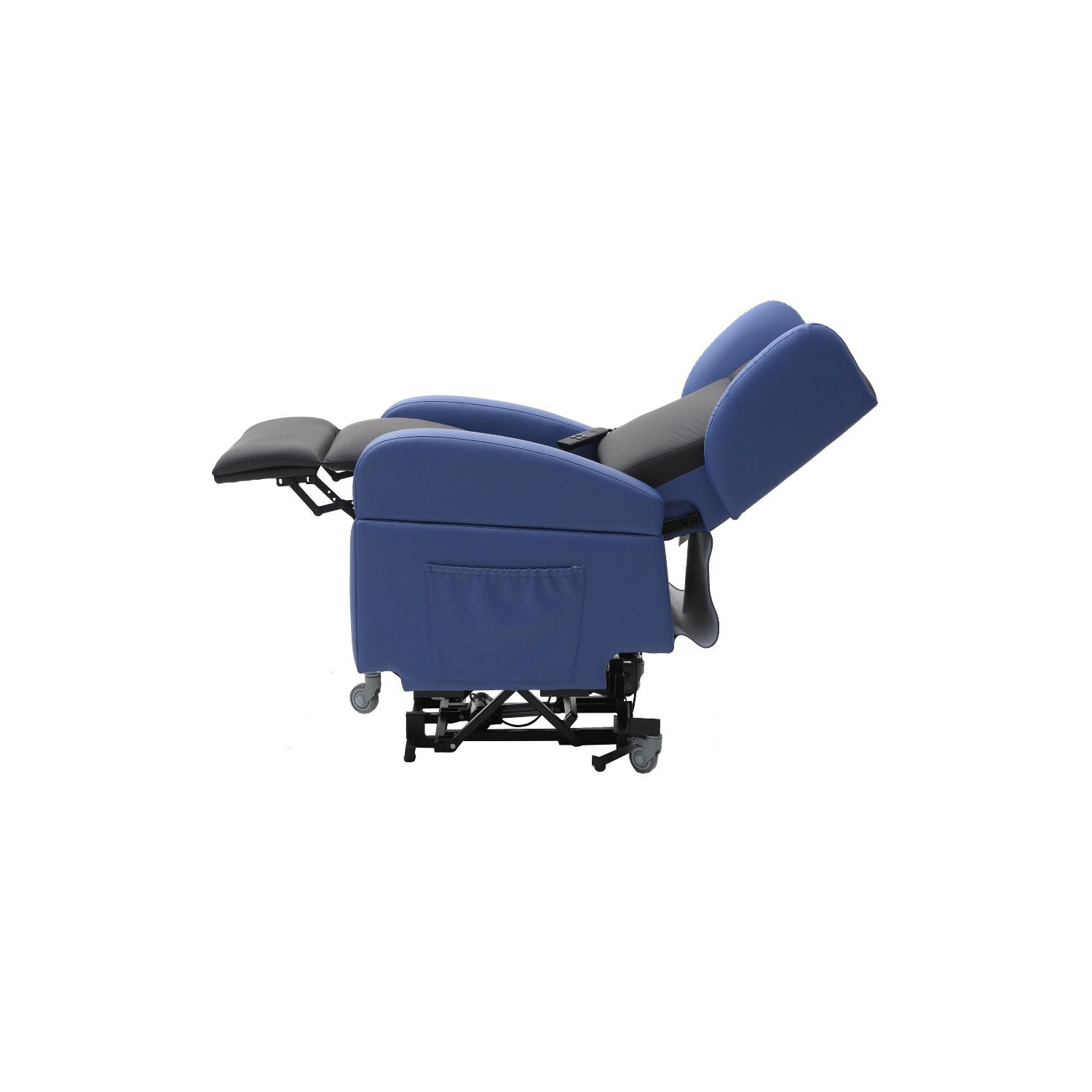 EZee Life Earth Infinite Position Electric remote controlled Recliner Lift Chair - Recliner Sofa with Footrest and backrest for Living Room - CH4102