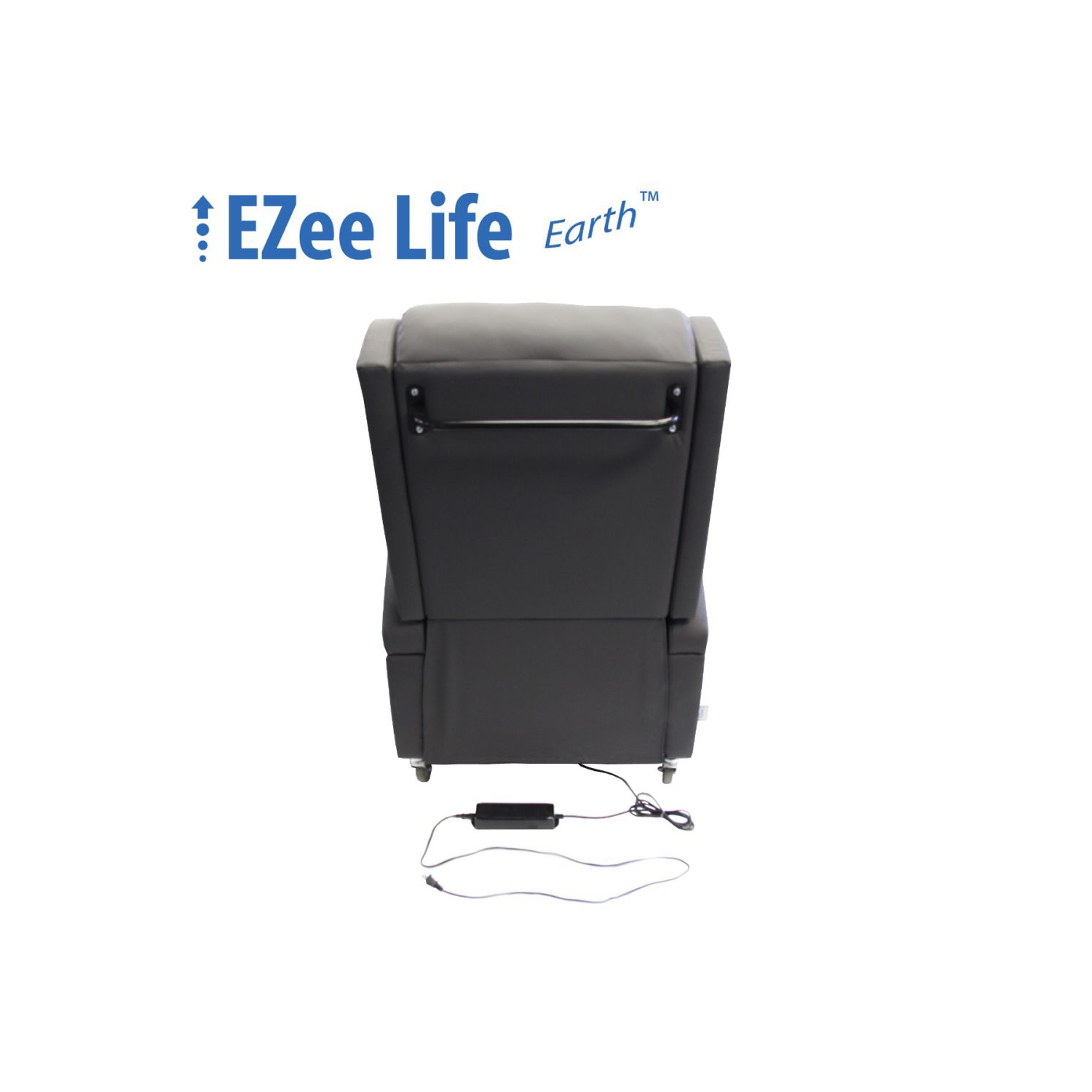 EZee Life Earth Infinite Position Electric remote controlled Recliner Lift Chair - Recliner Sofa with Footrest and backrest for Living Room - CH4102