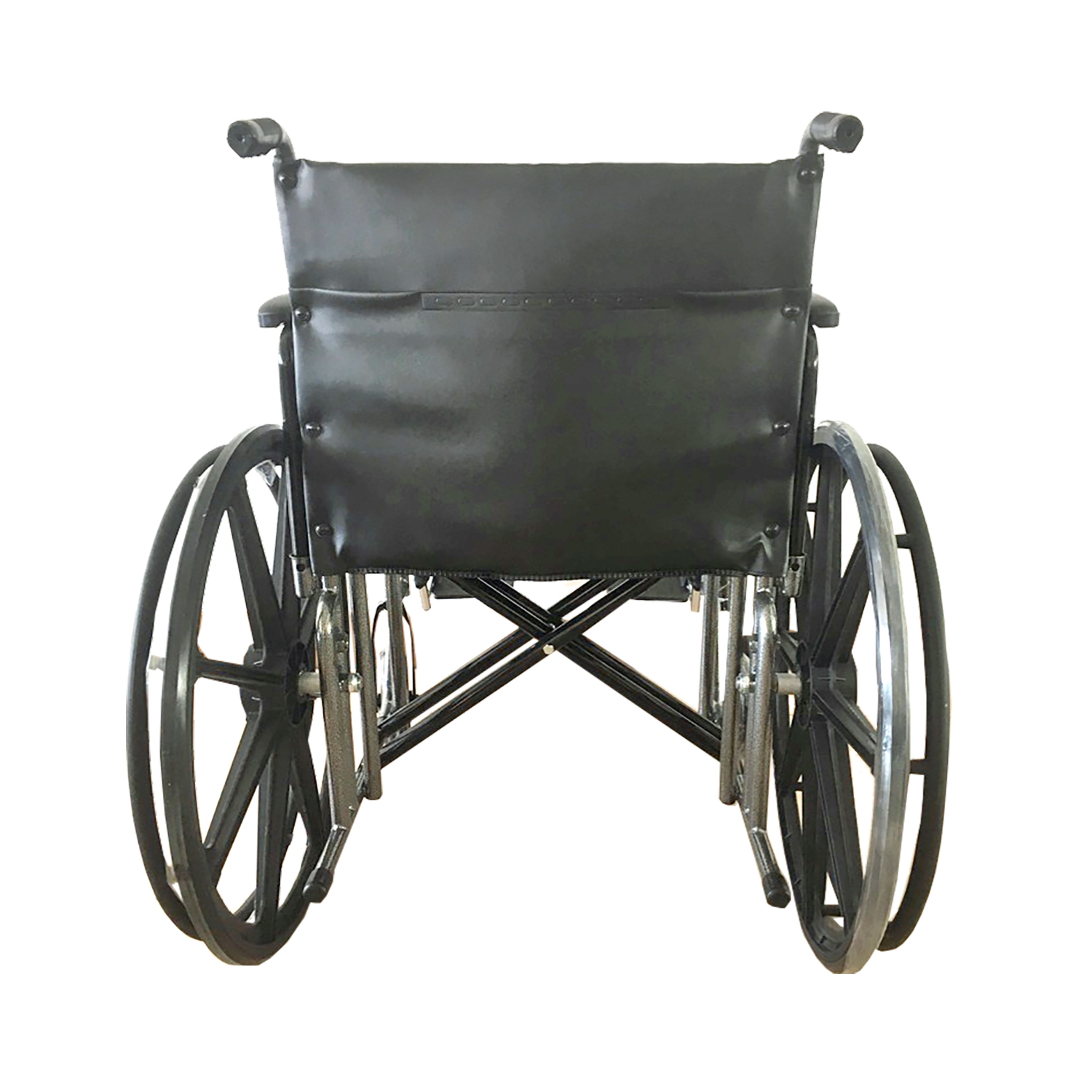 EZee Life Heavy Duty Wheelchair - 24" - 500 lb Capacity
