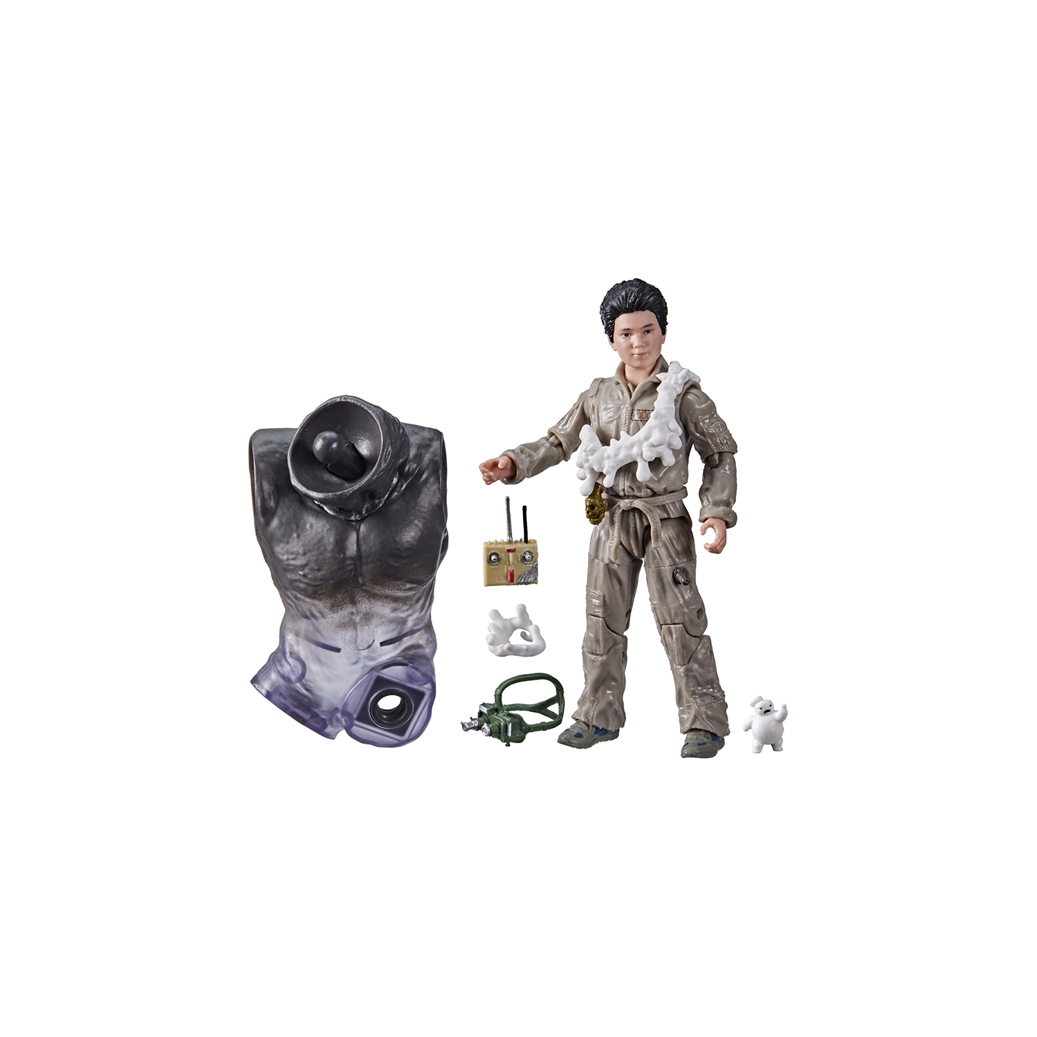 Ghostbusters Afterlife de 6 po, figurine d’action plasma Series Wave 2 - Podcast