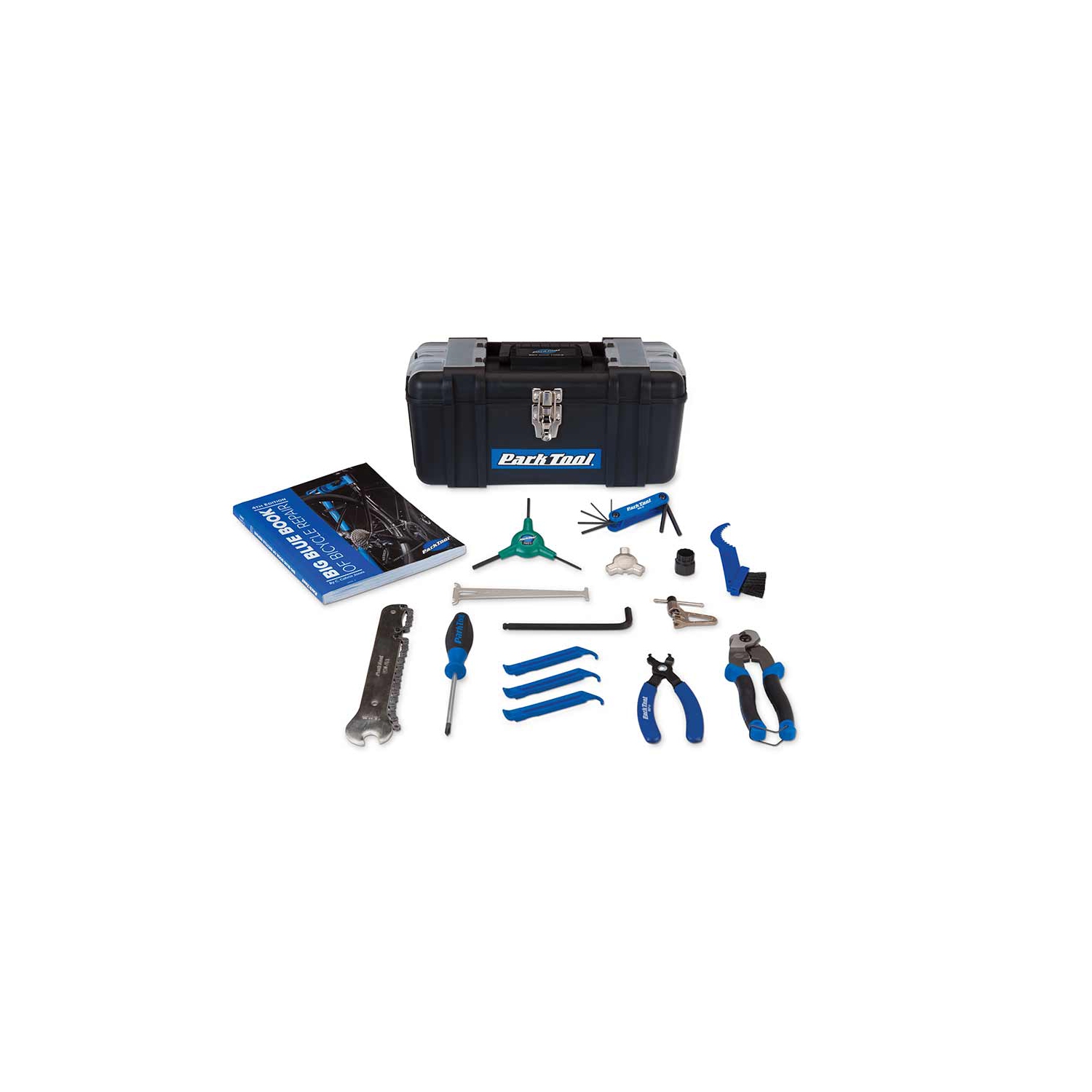 Park Tool, SK-4, Home Mechanic Starter Kit, 15 tools