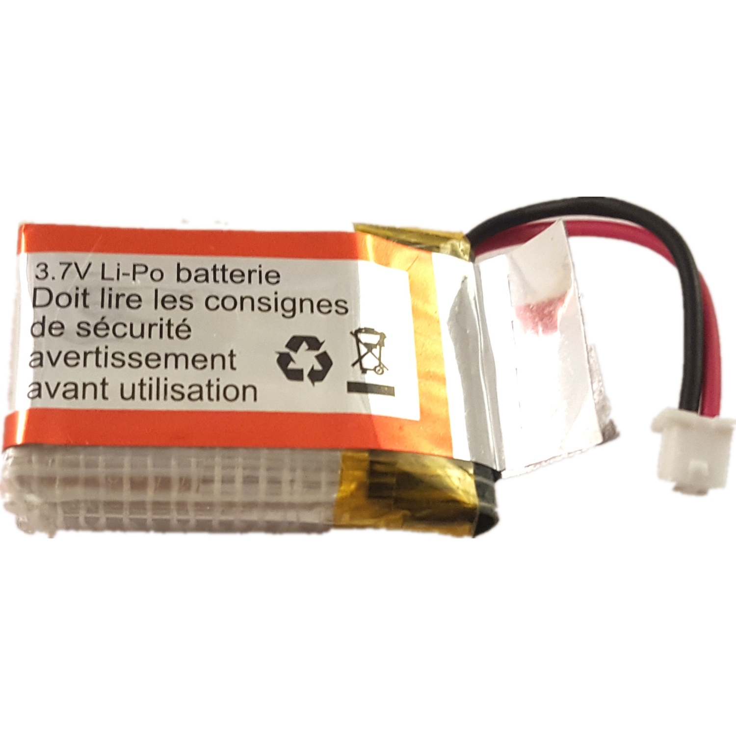 Syma Sky Thunder RC D63 944842 Drone Runner Battery 3.7V Li-Po Rechargeable- Refurbished Excellent