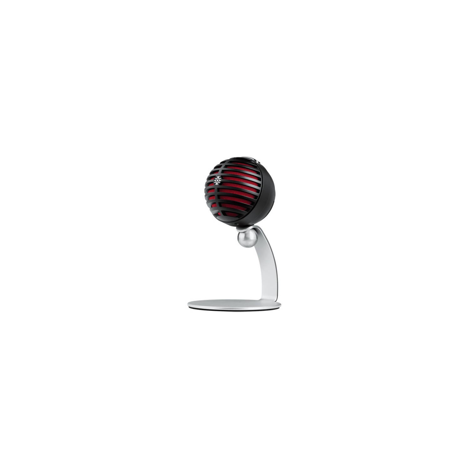 Shure MV5-DIG Digital Condenser Microphone - Black | Best Buy Canada