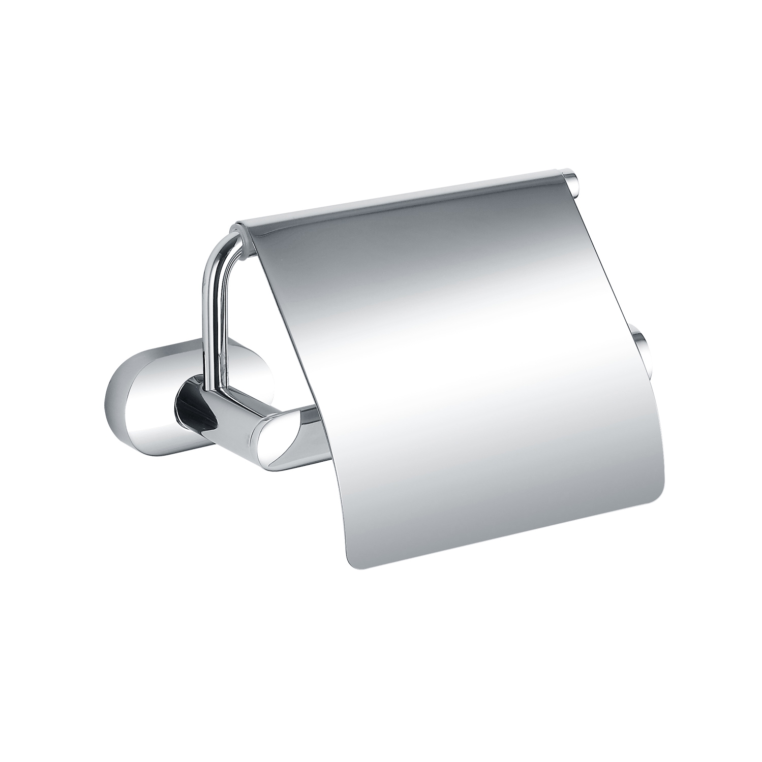 Ancona Aria 4-Piece Bathroom Accessory Set in Chrome